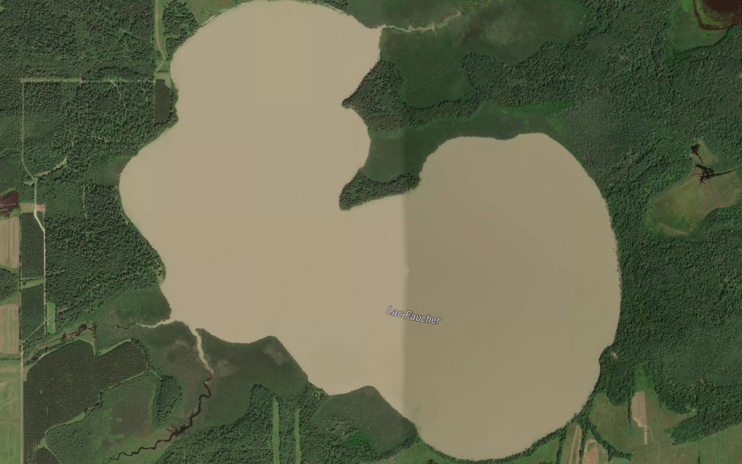 Lac Faucher