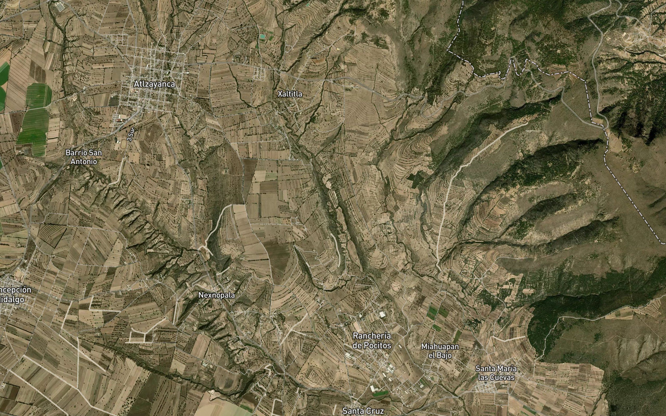 El Lindero