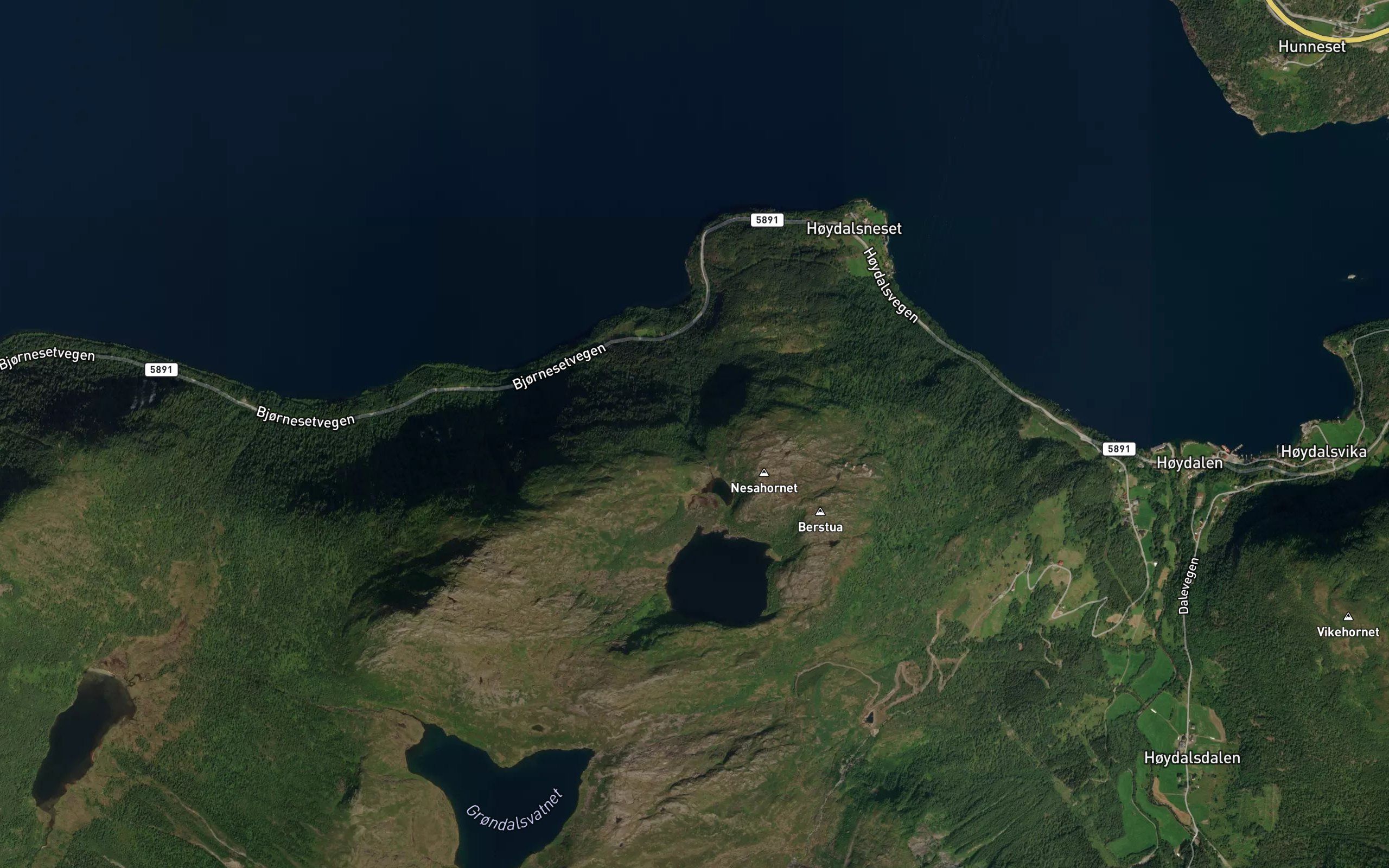 Nykkedalselva