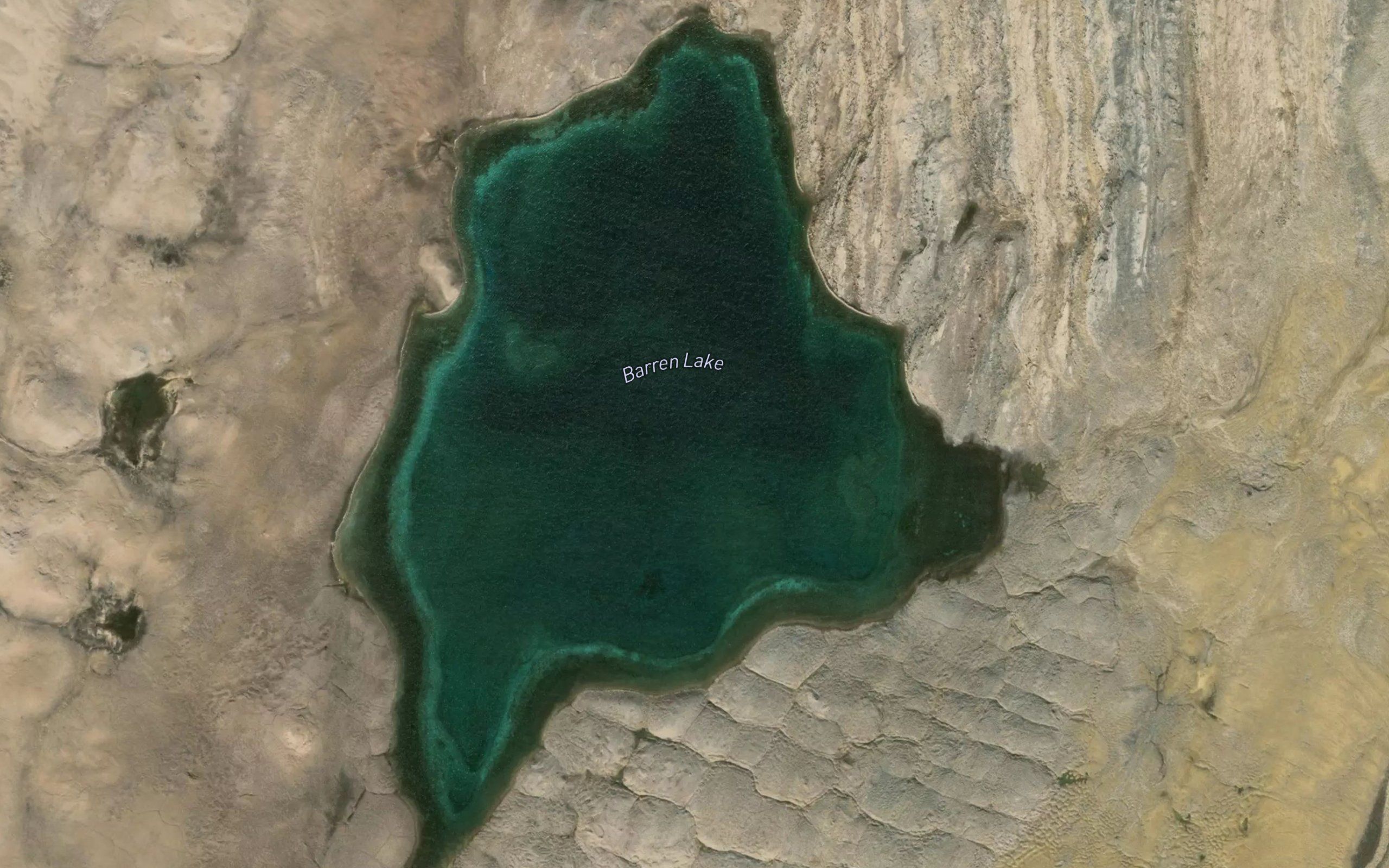 Barren Lake