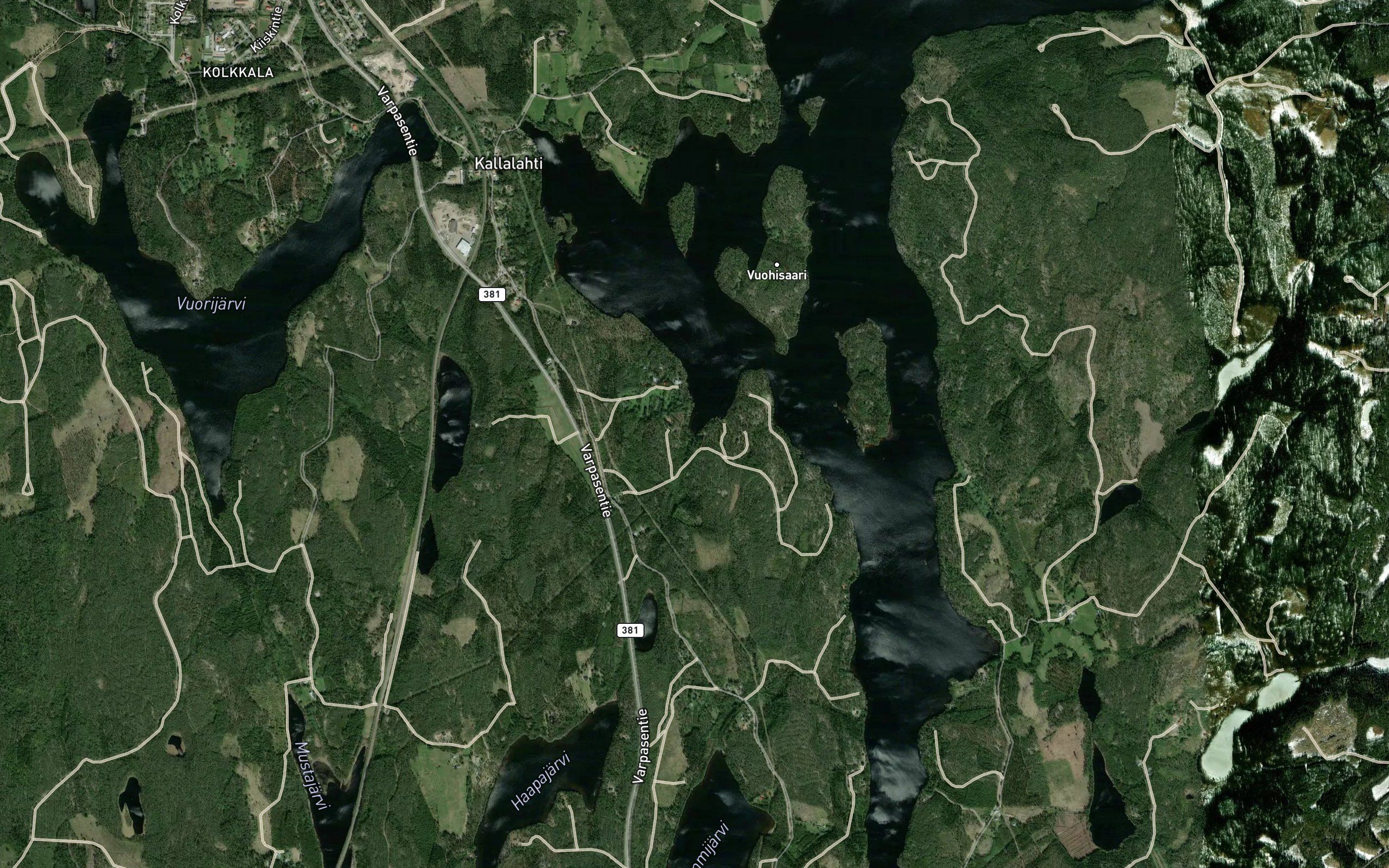 Huutoja