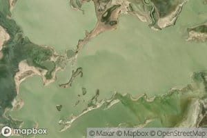 Laguna Mar Negro