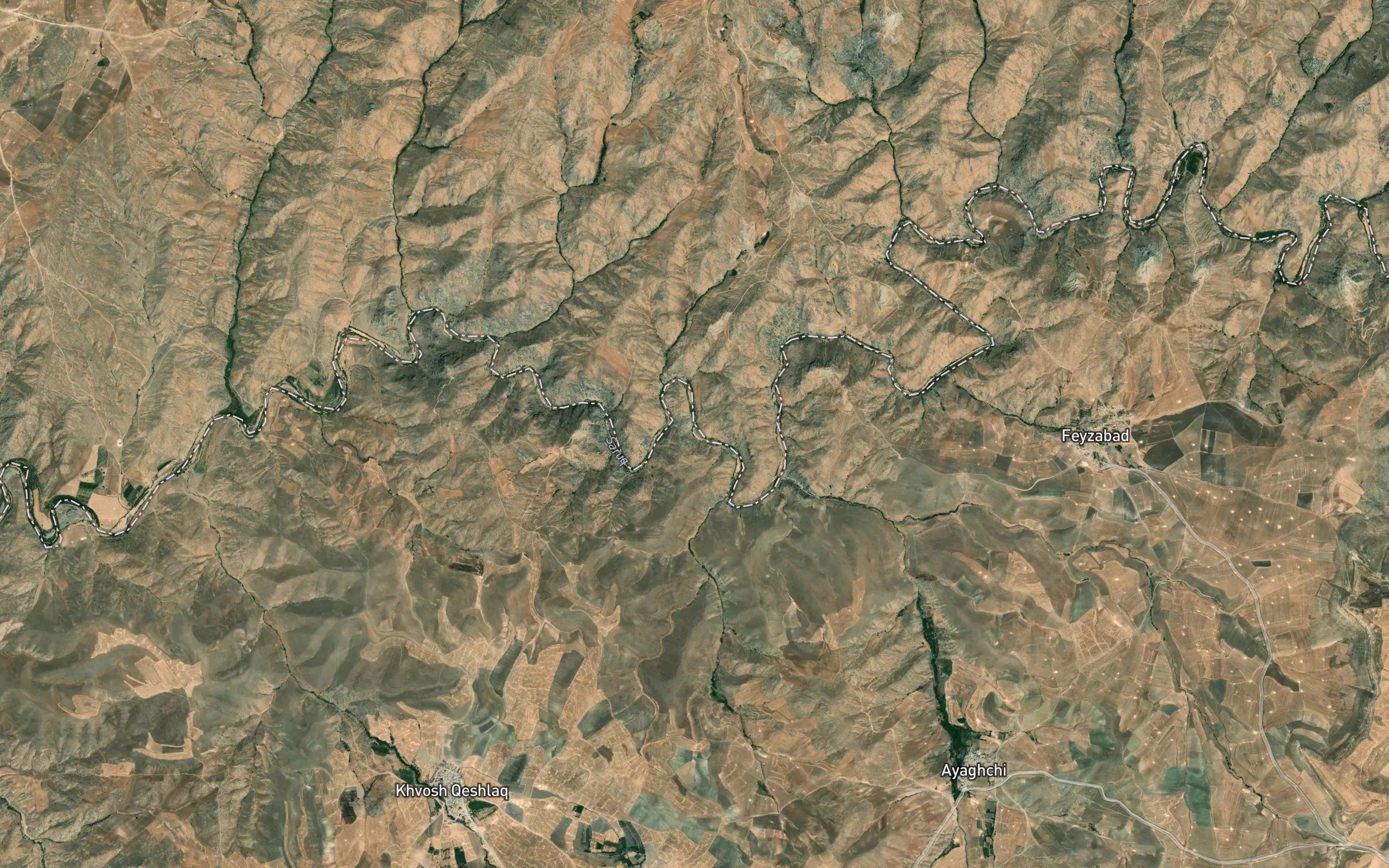 Rudkhaneh-ye Saruq