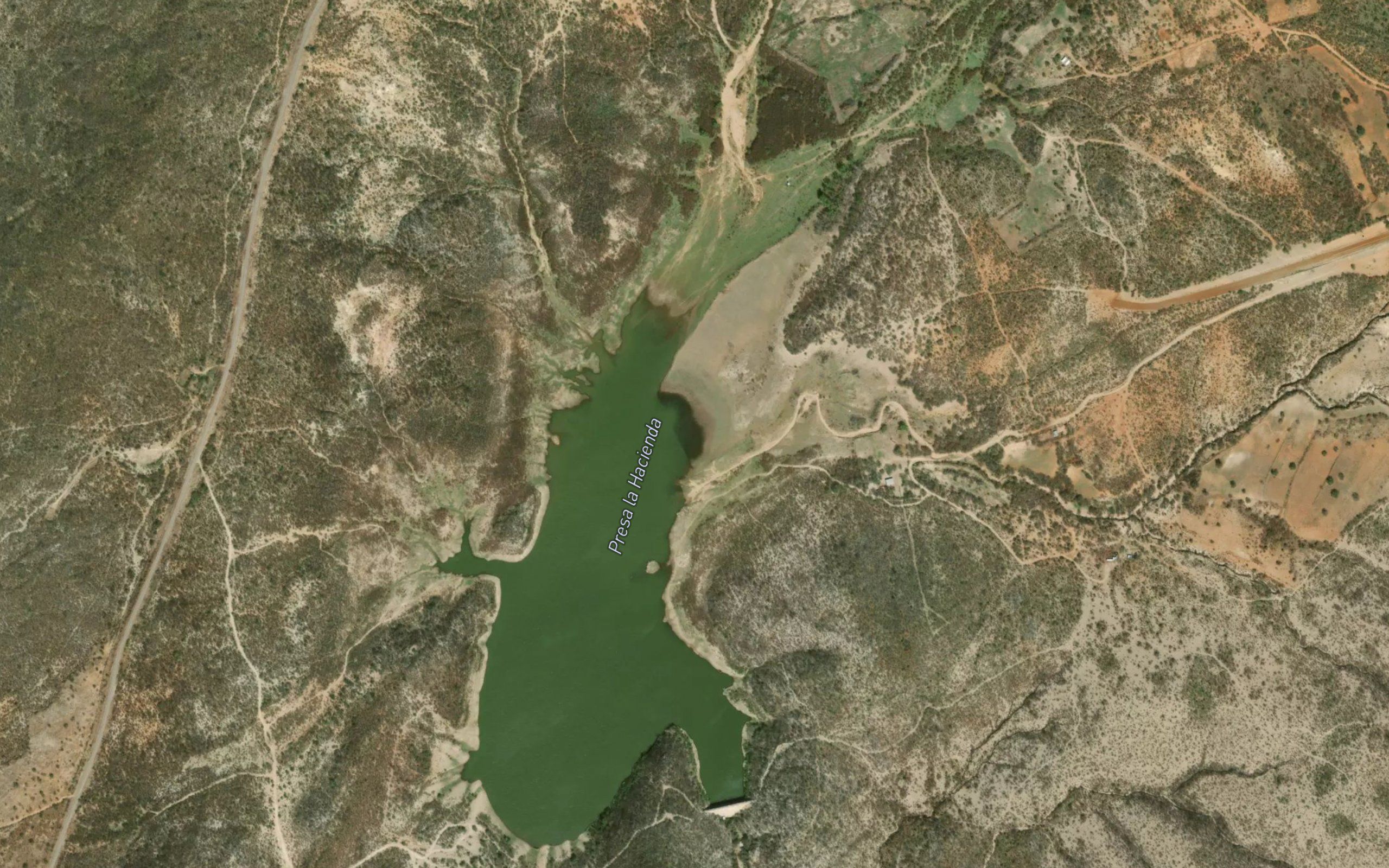 Presa La Haciendita