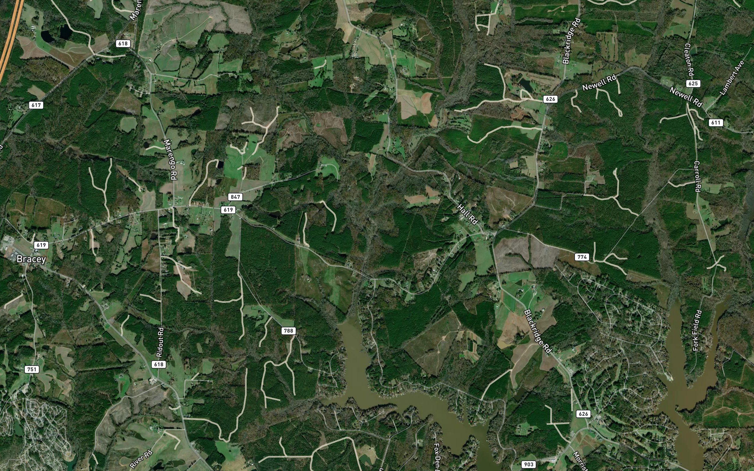 Hagood Creek