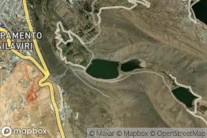 Laguna San Sebastian