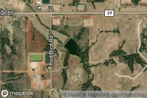 Bitter Creek Site 20 Reservoir