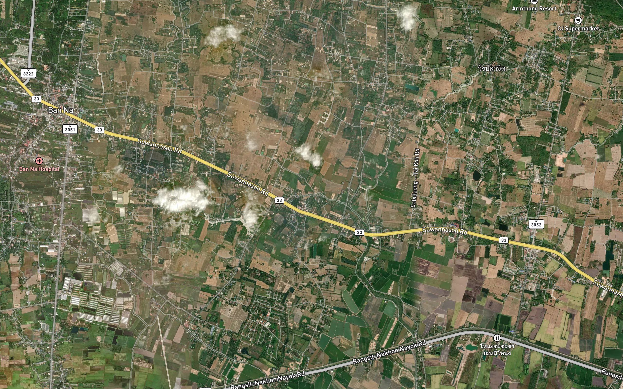 Khlong Huai Than