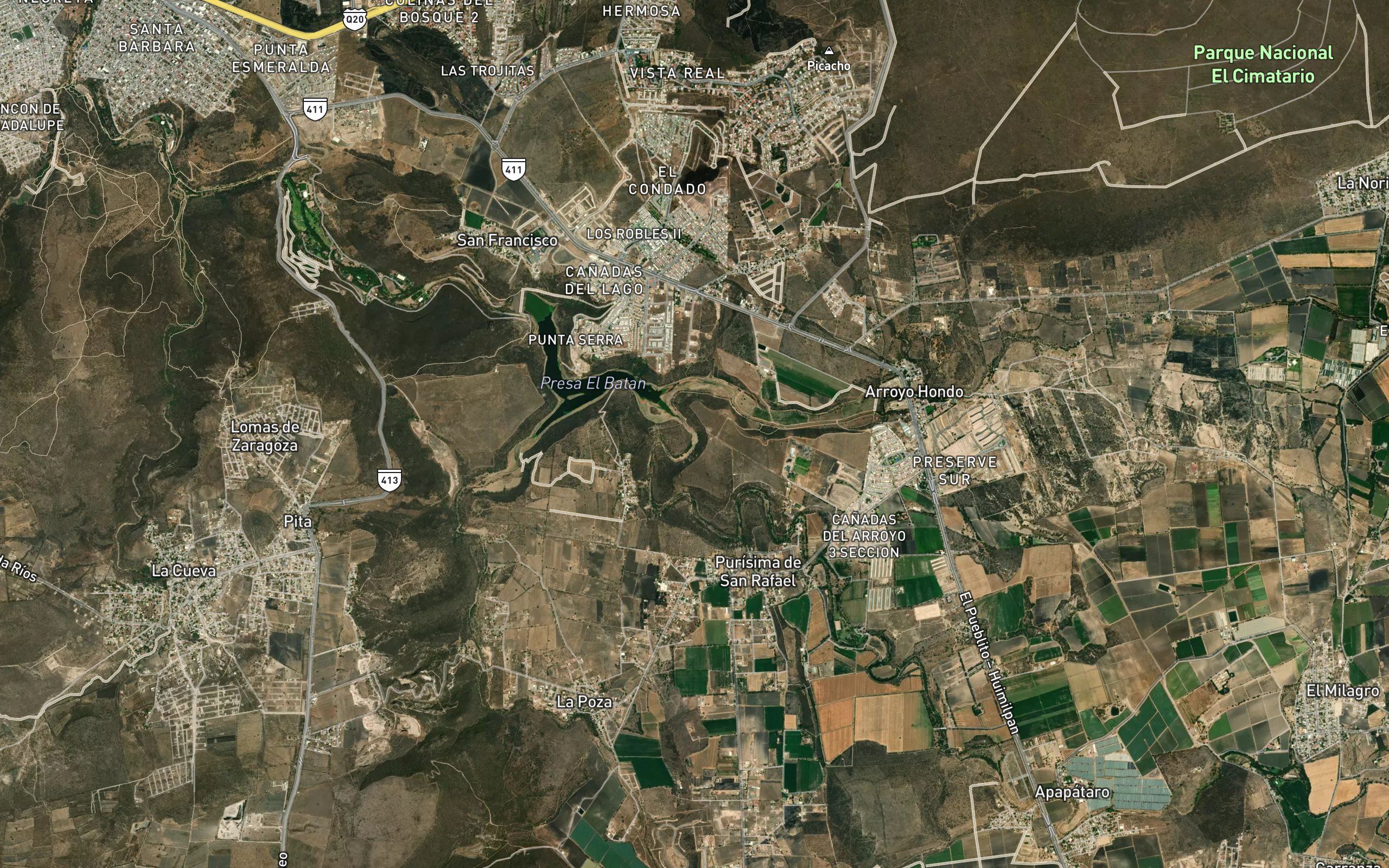 Rio de Pueblito