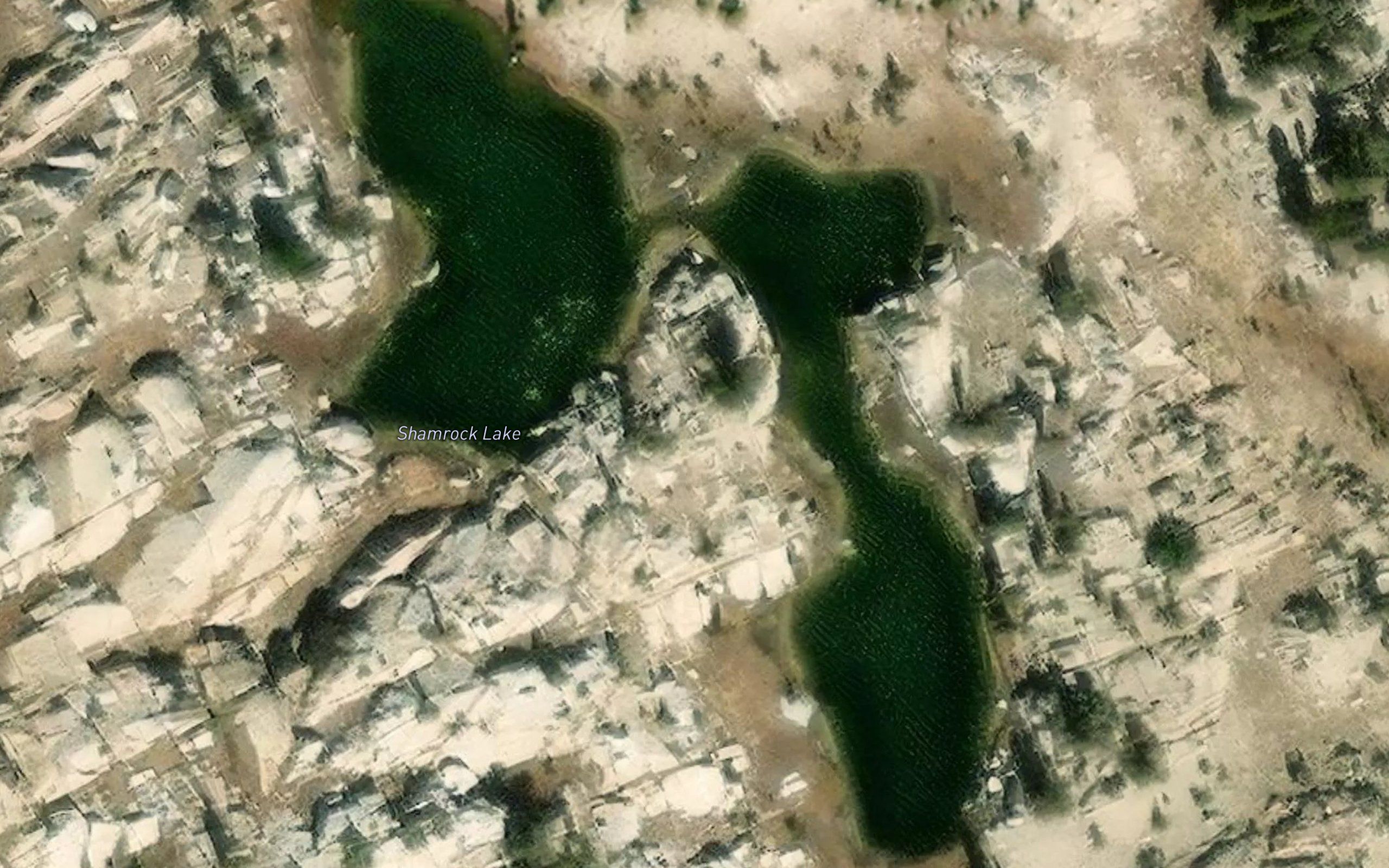 Shamrock Lake