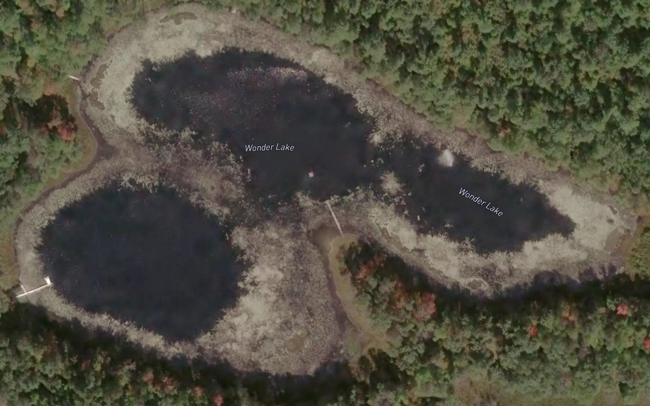 Wonder Lake