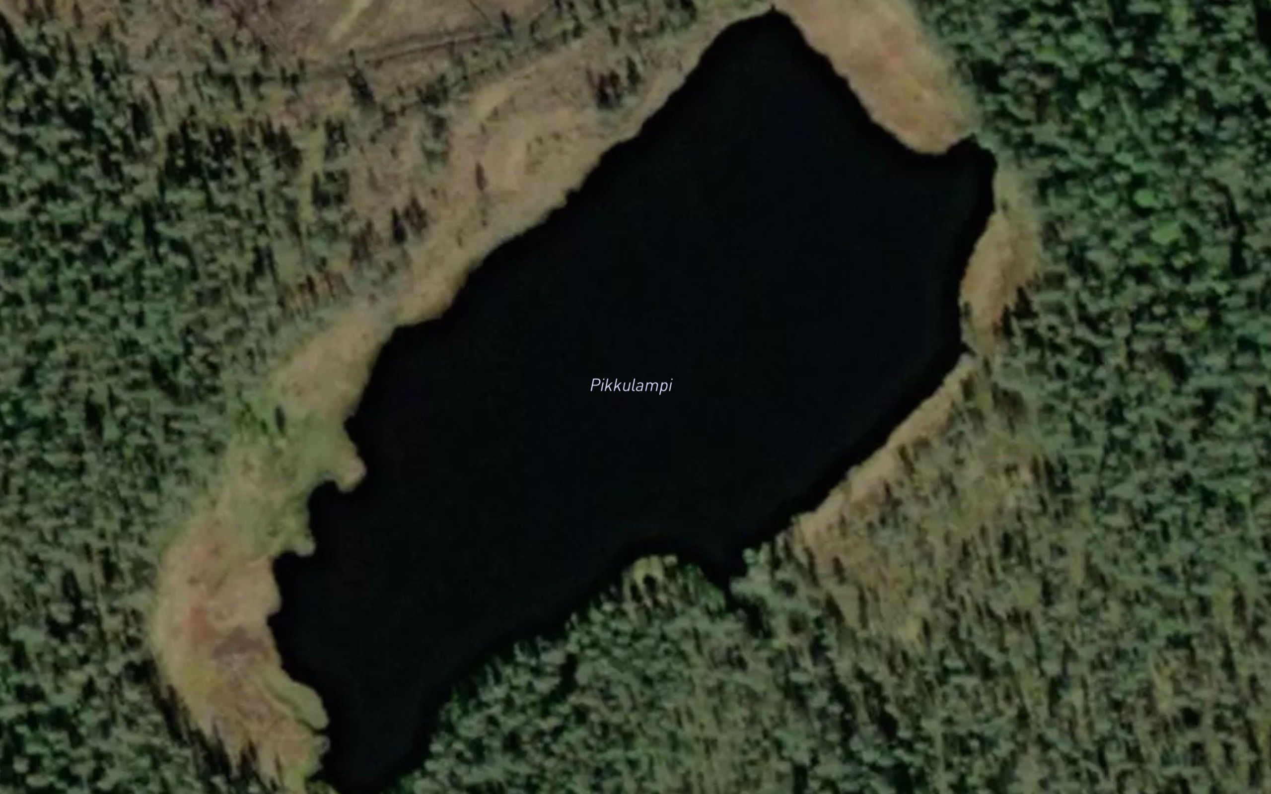 Pikkulampi