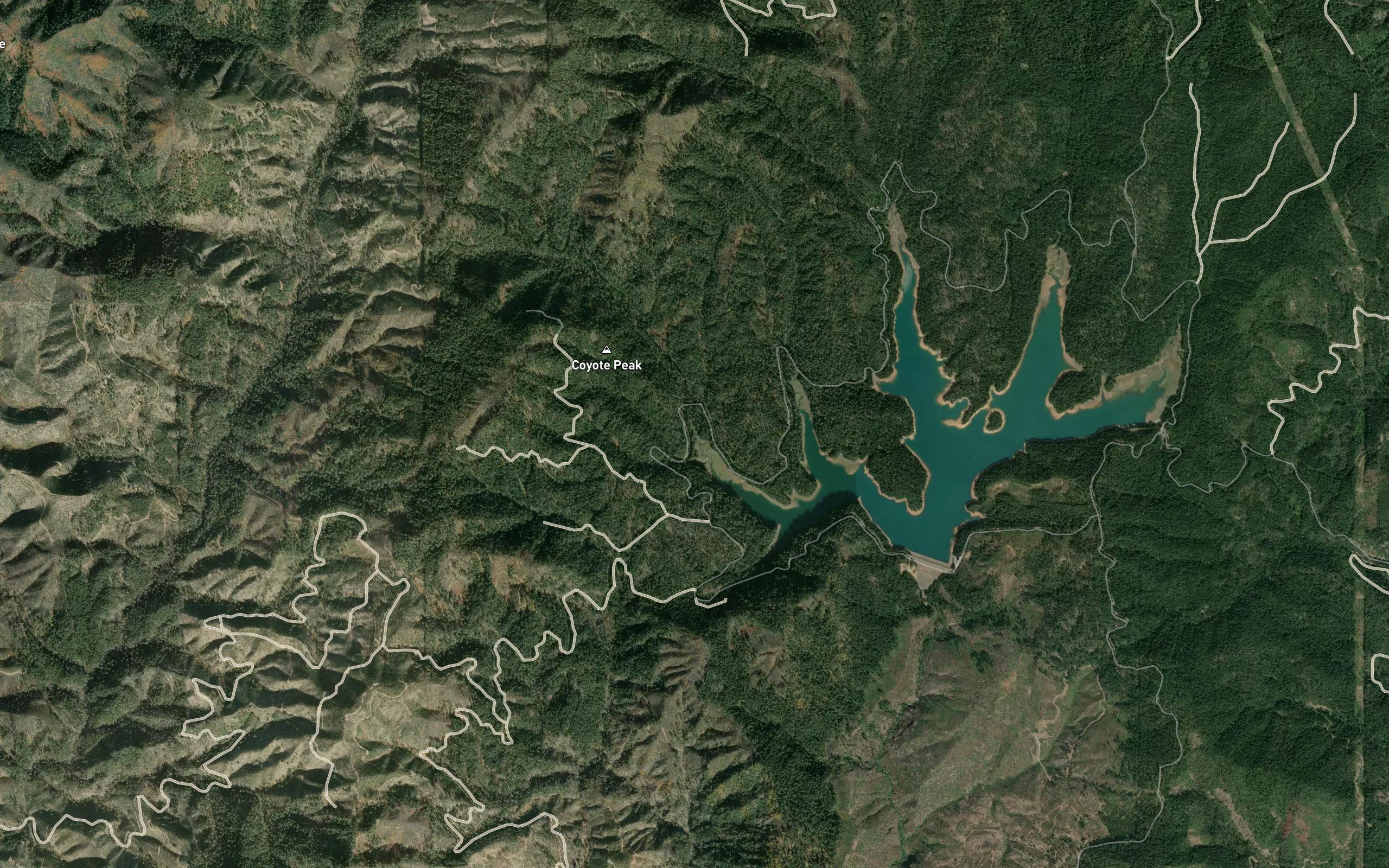 Gap Creek