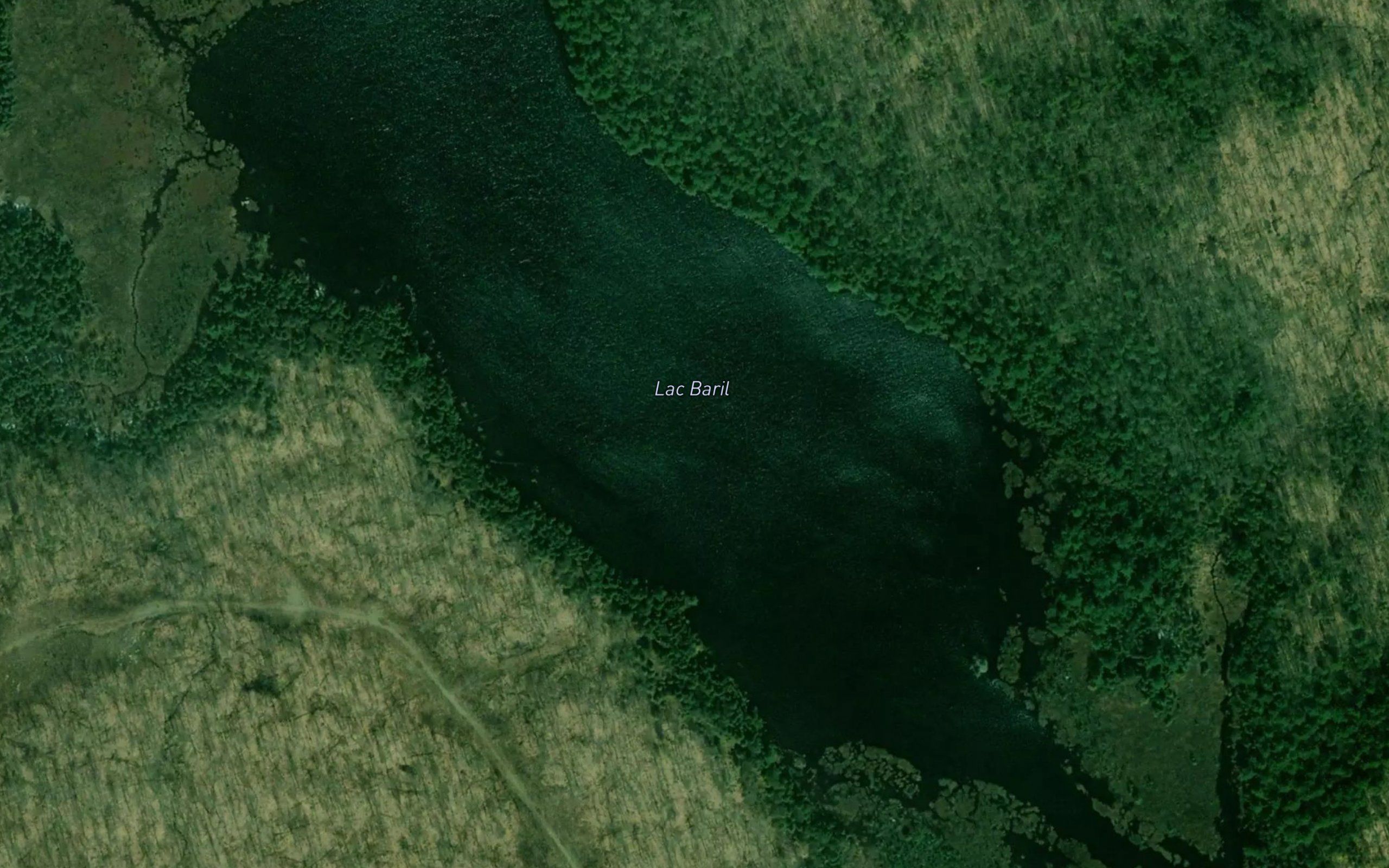 Lac Baril