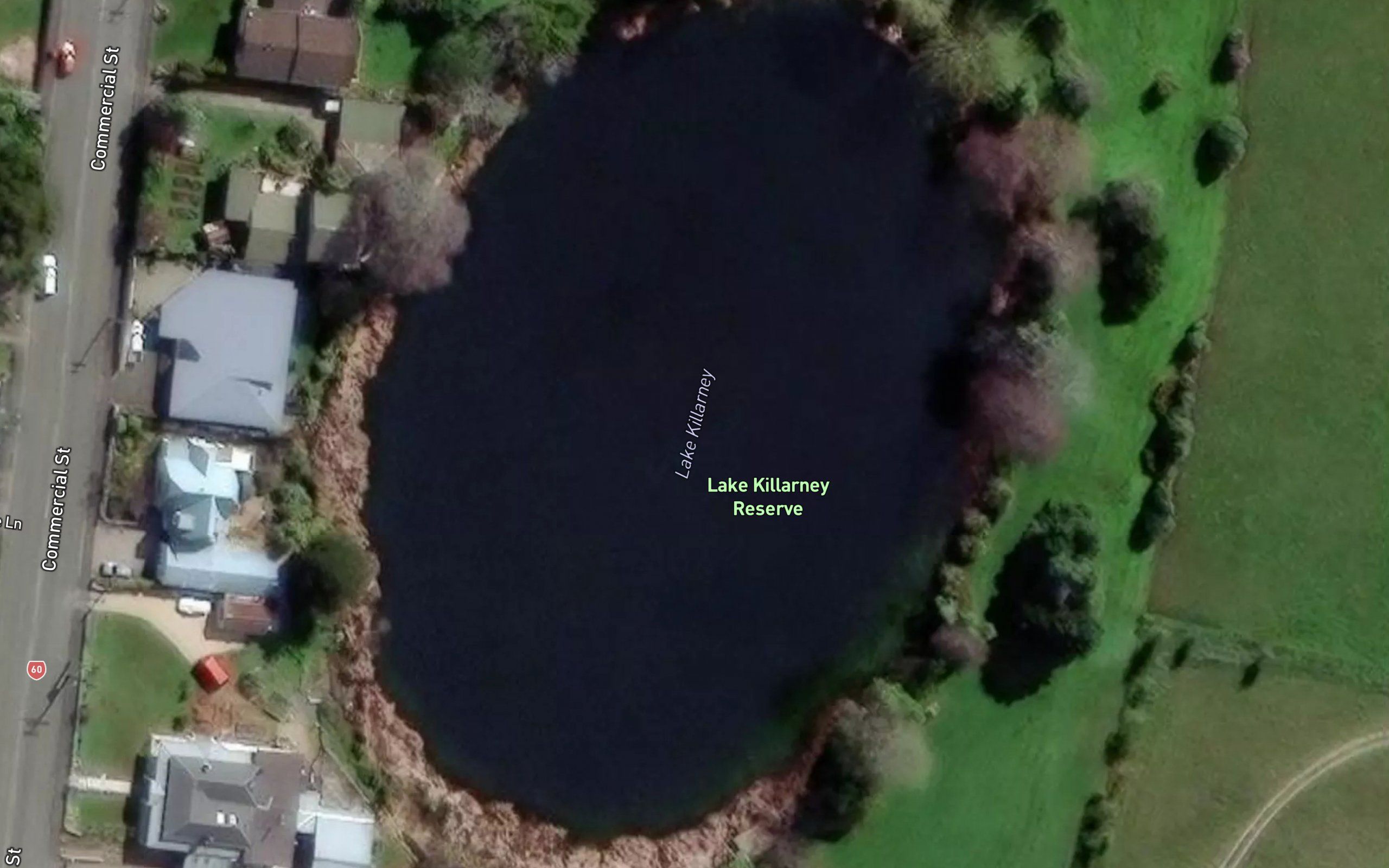 Lake Killarney