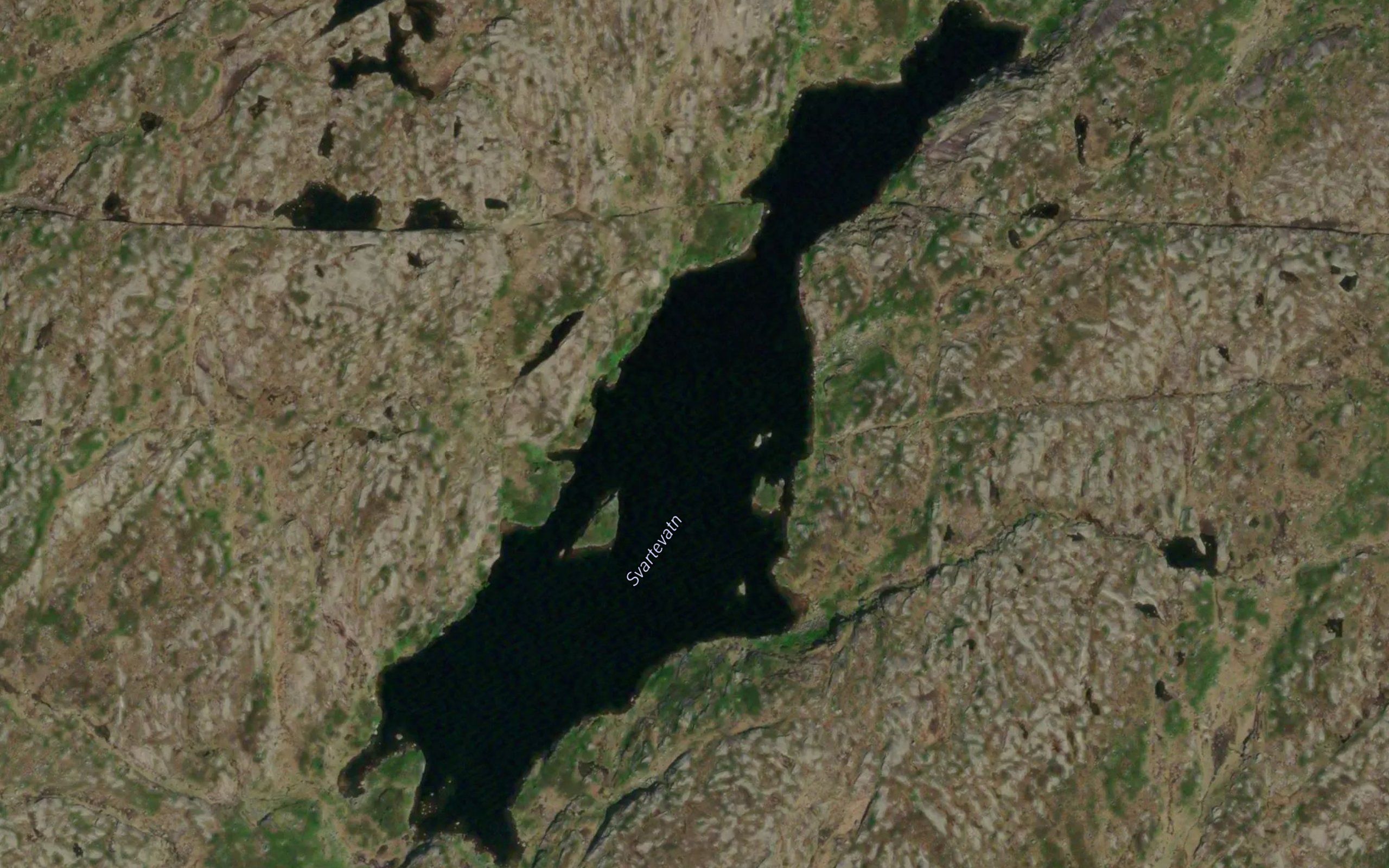 Svartavatn