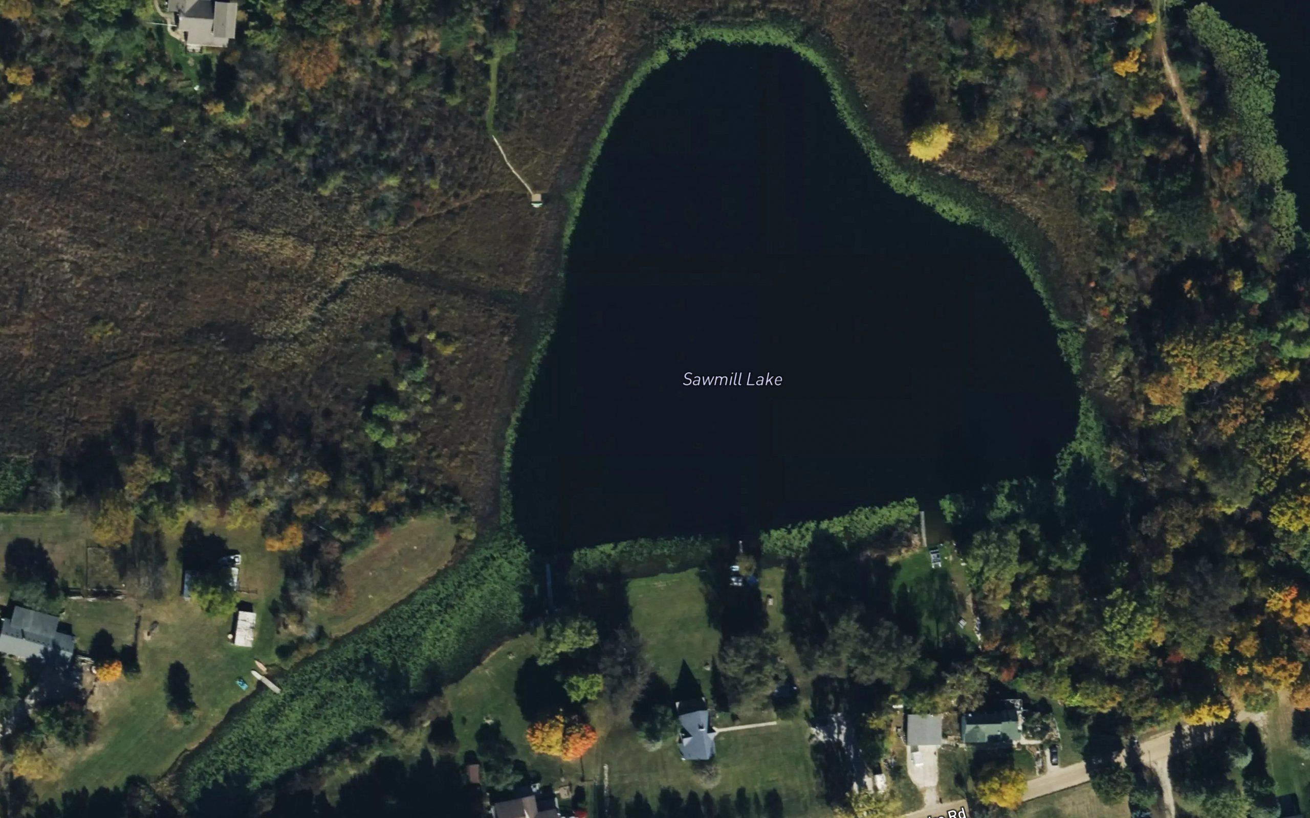 Sawmill Lake