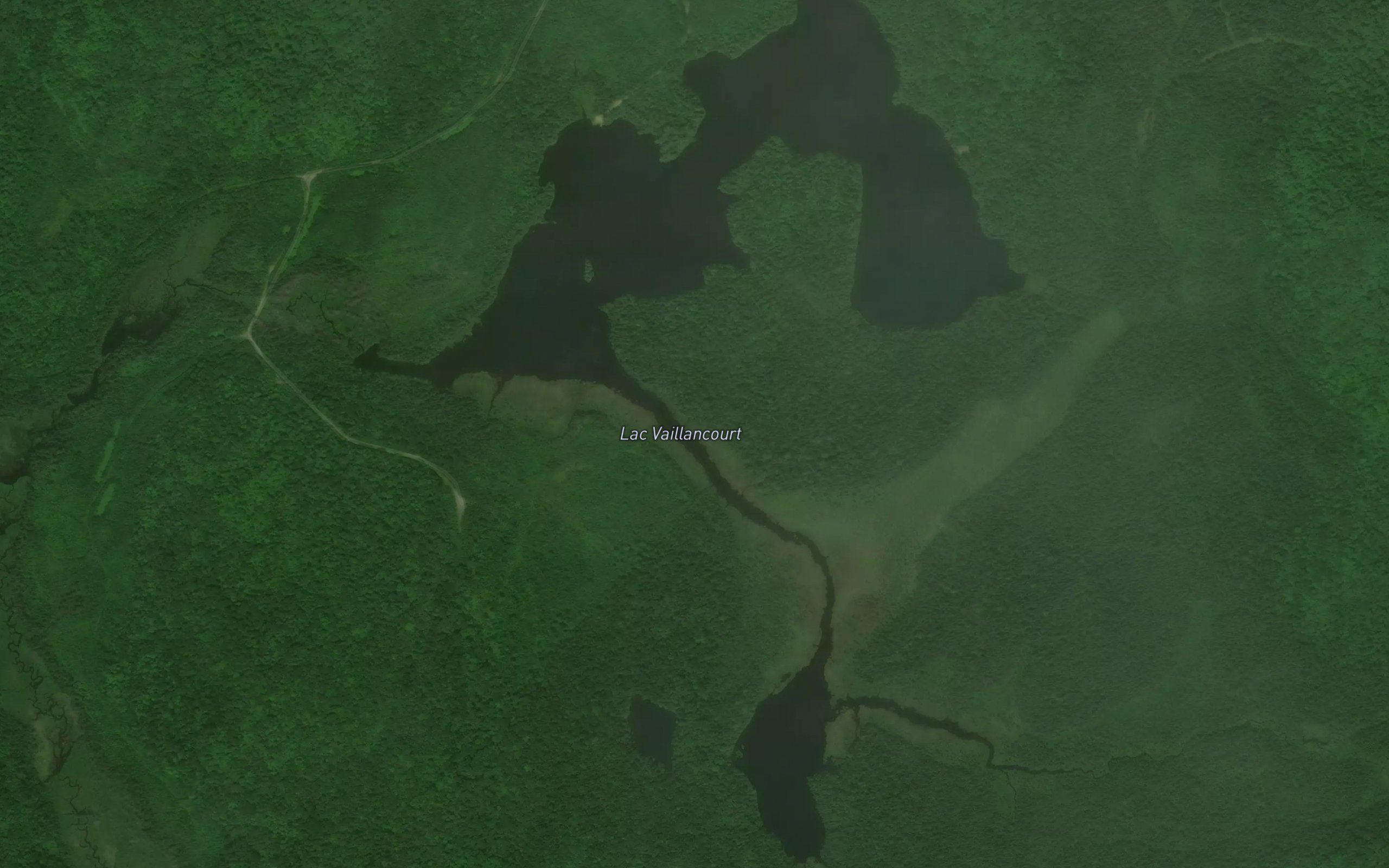 Lac Vaillancourt