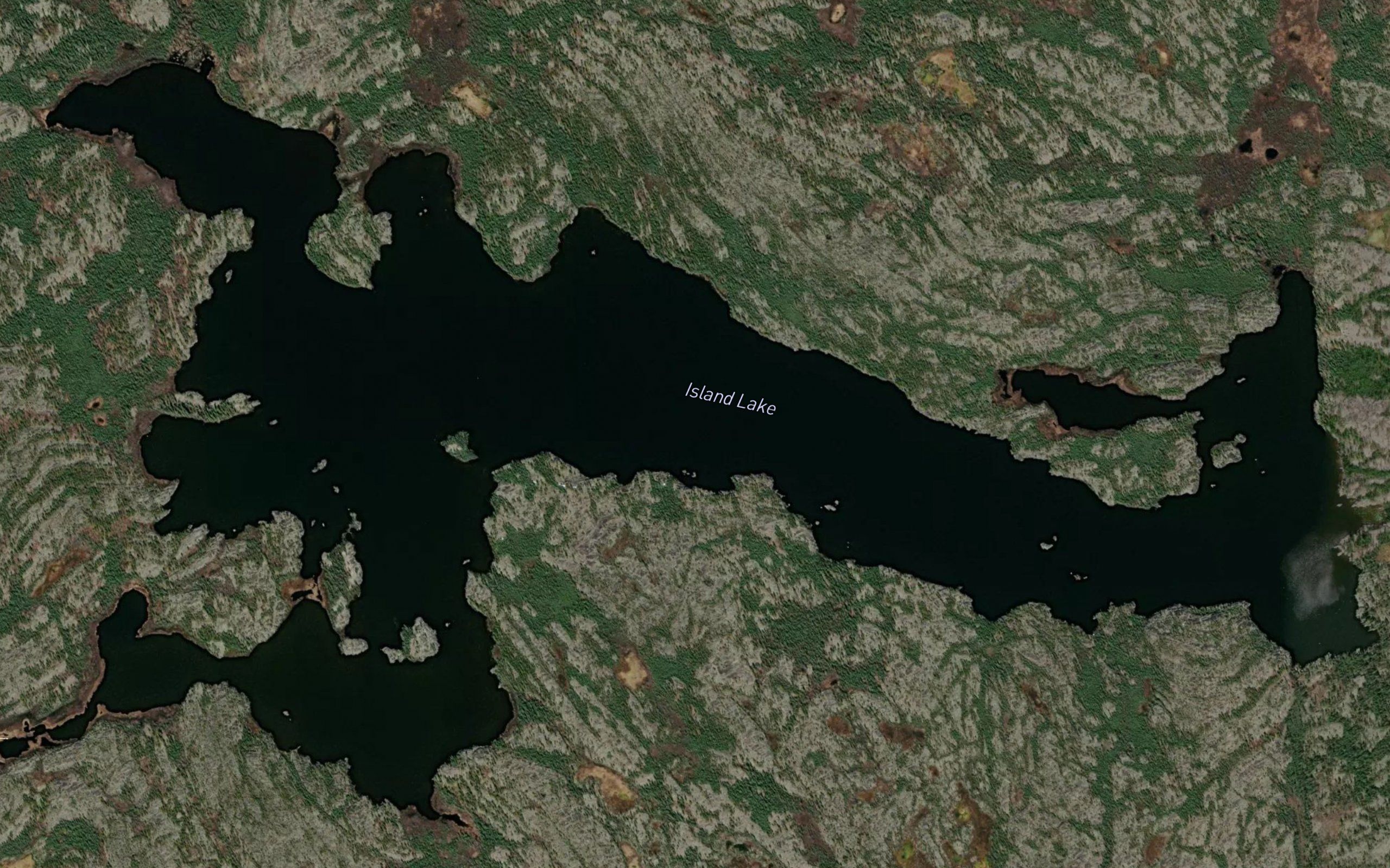 Island Lake