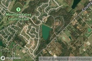 Mountain Valley Reservoir Number 2