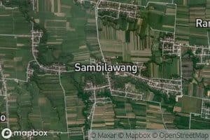 Kali Ketintang Empat