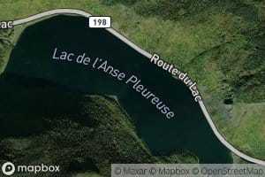Lac de l'Anse Pleureuse