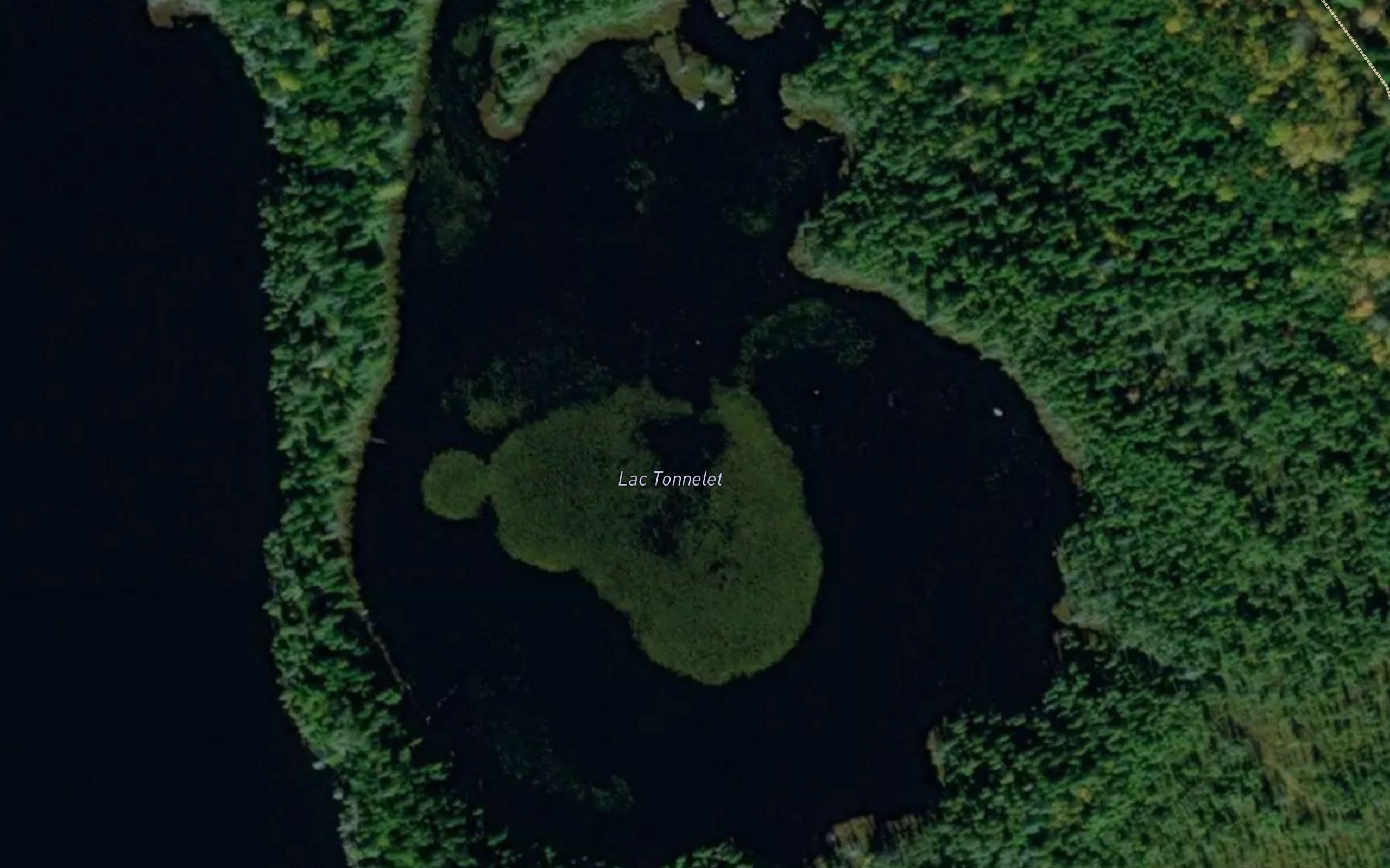 Lac Tonnelet