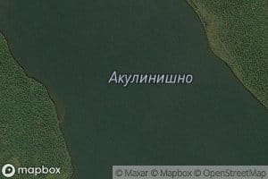 Ozero Akulinishno
