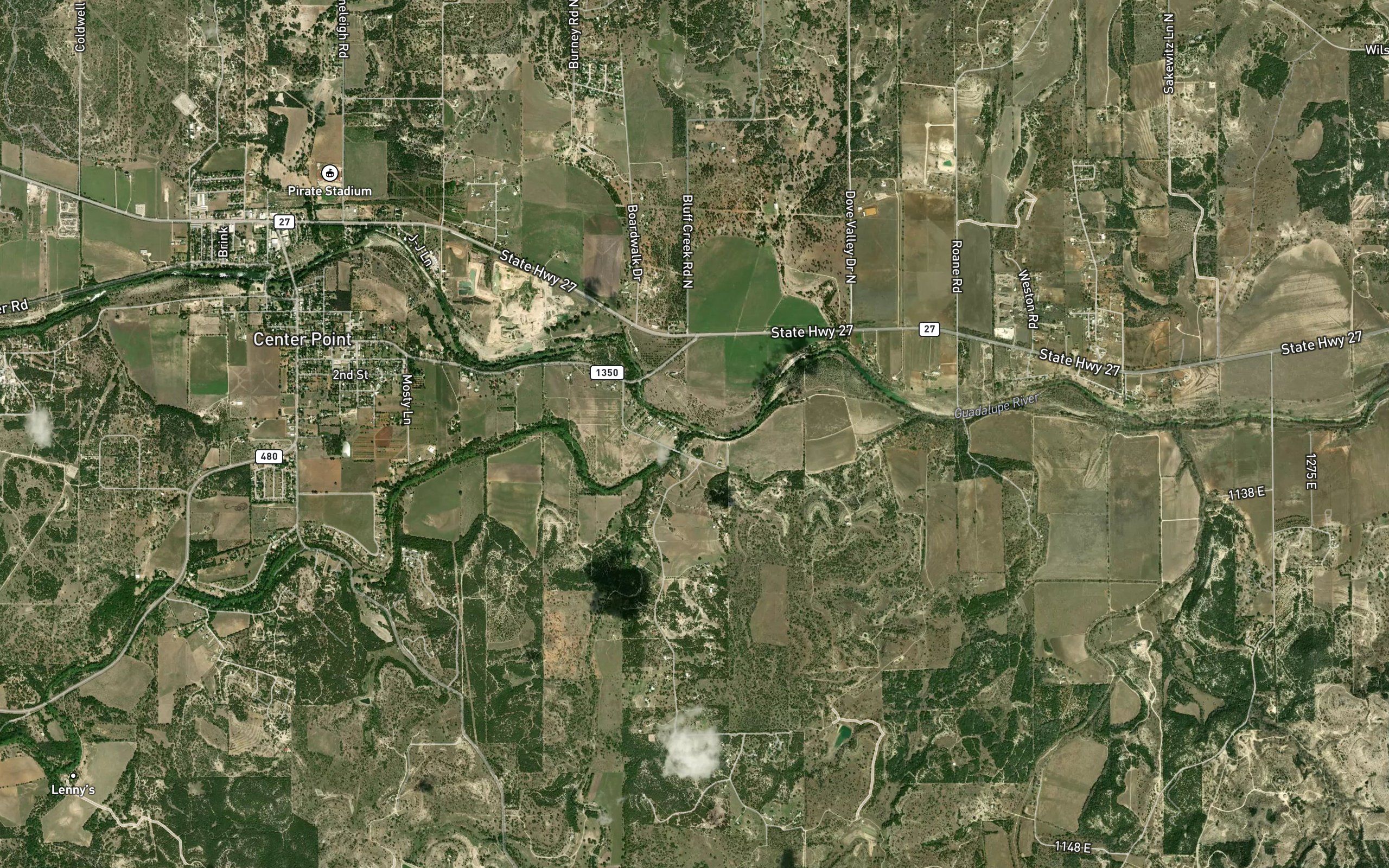 Verde Creek
