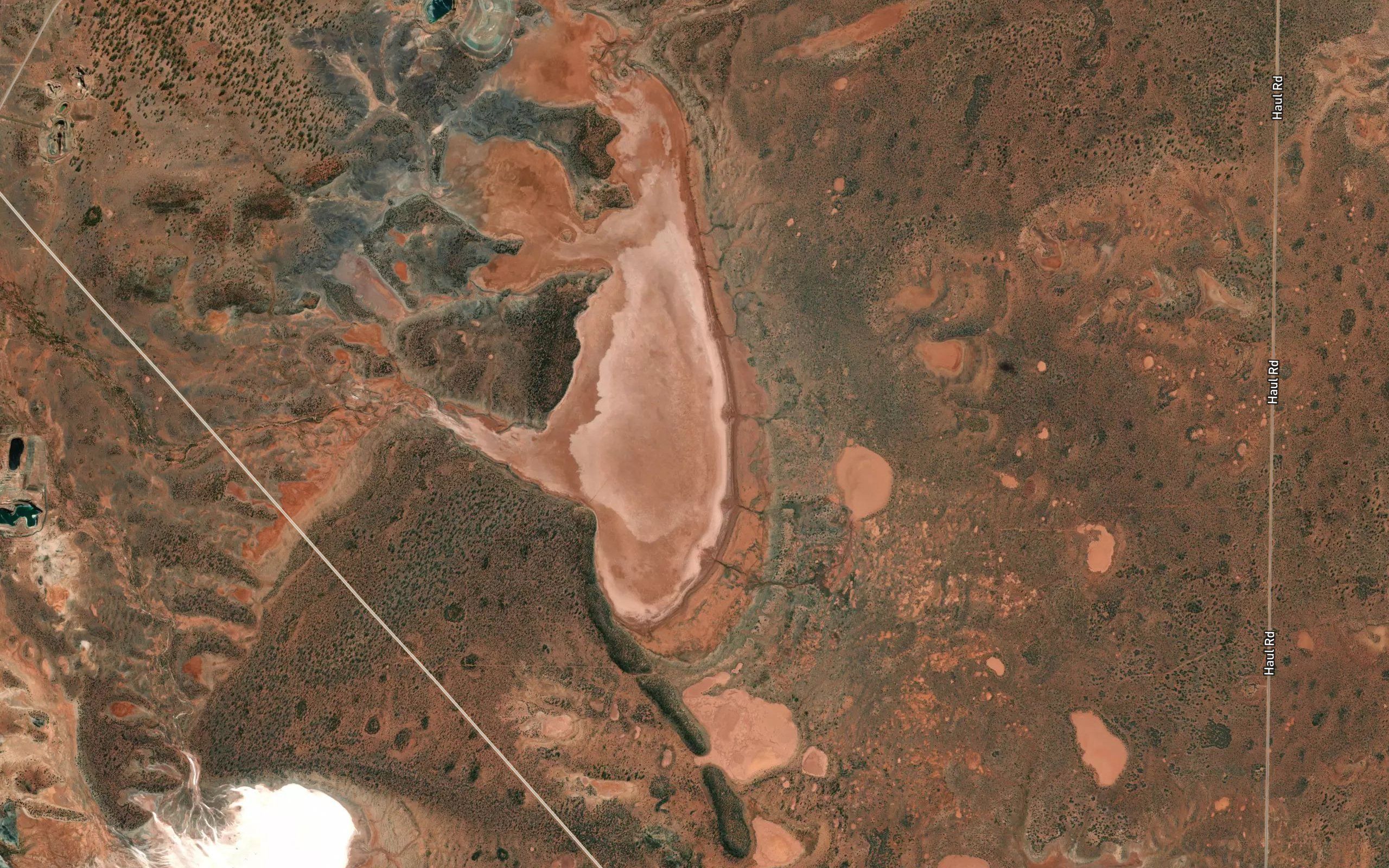 Black Flag Lake