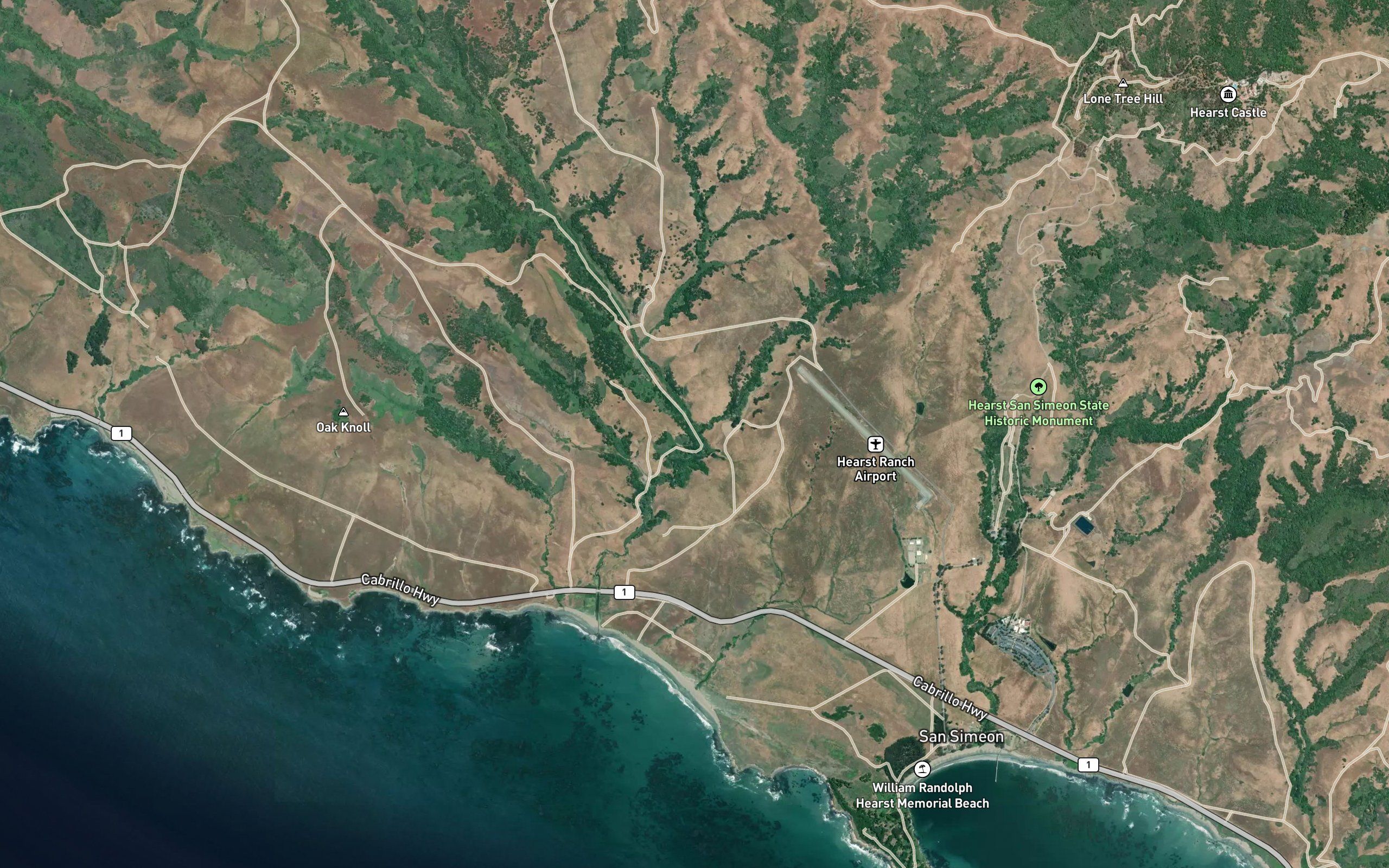 Arroyo Laguna