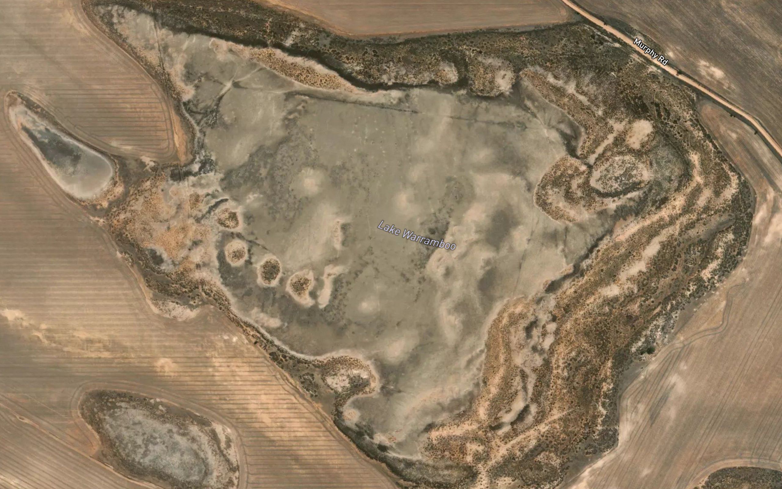 Lake Warramboo