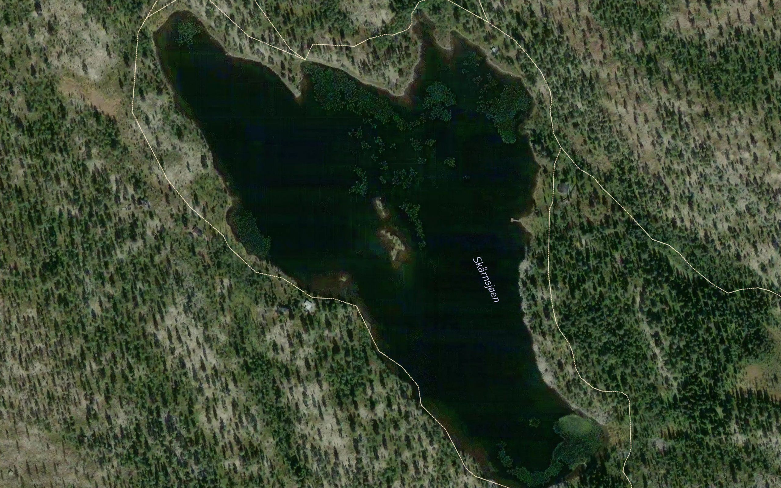 Skarnsjoen