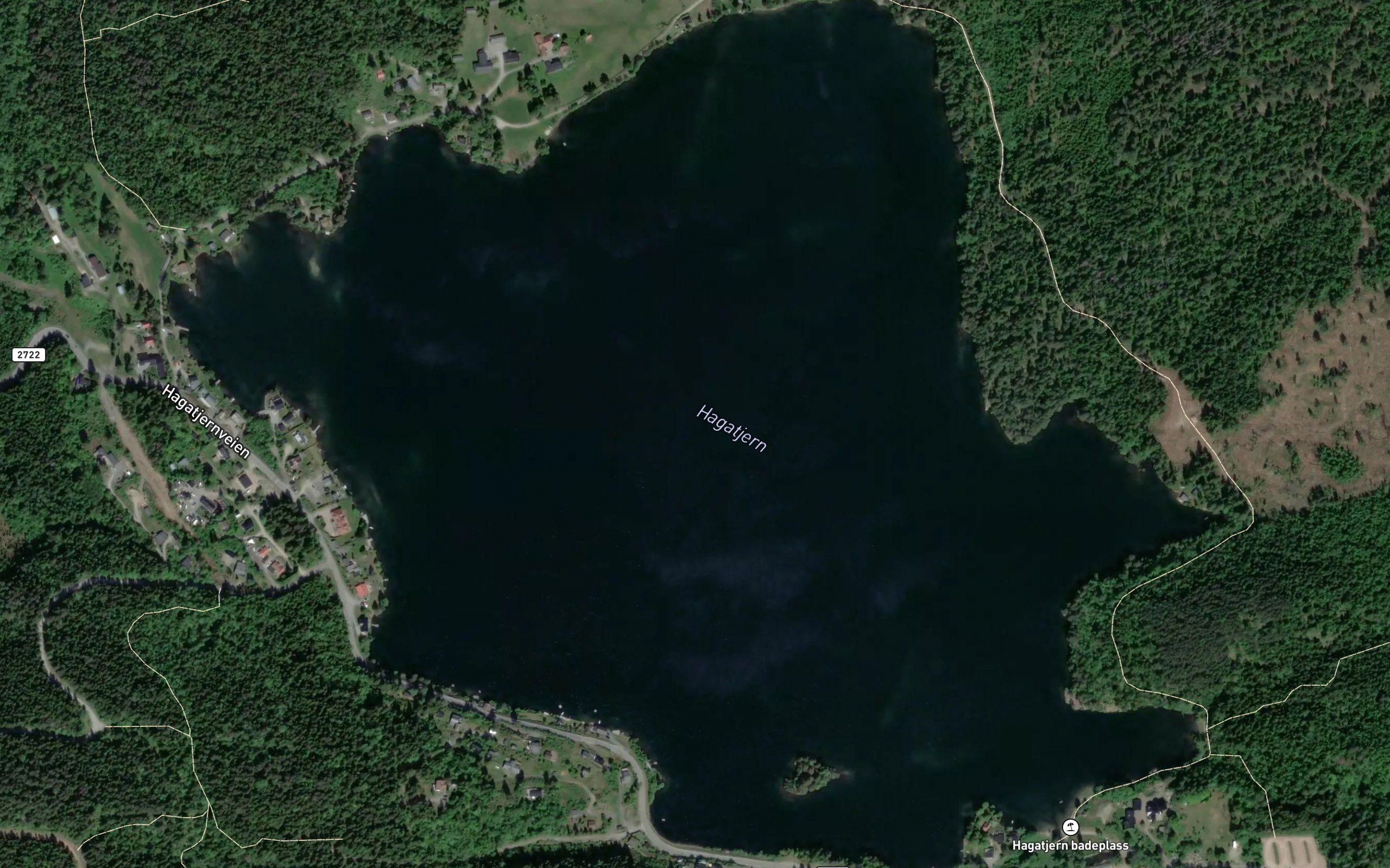 Hagatjern