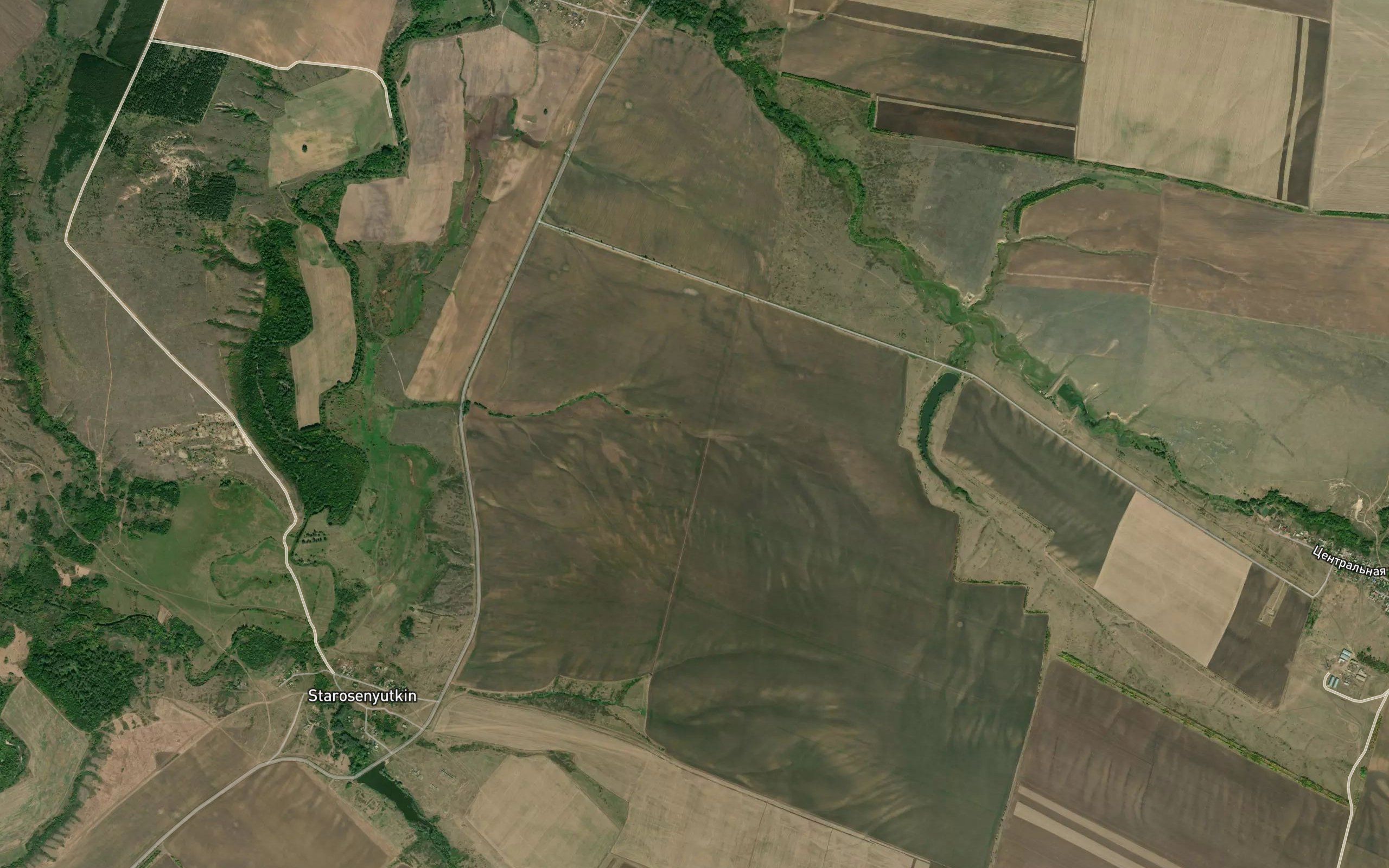 Balka Vyazovyy Log