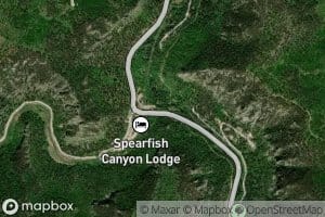 Little Spearfish Creek