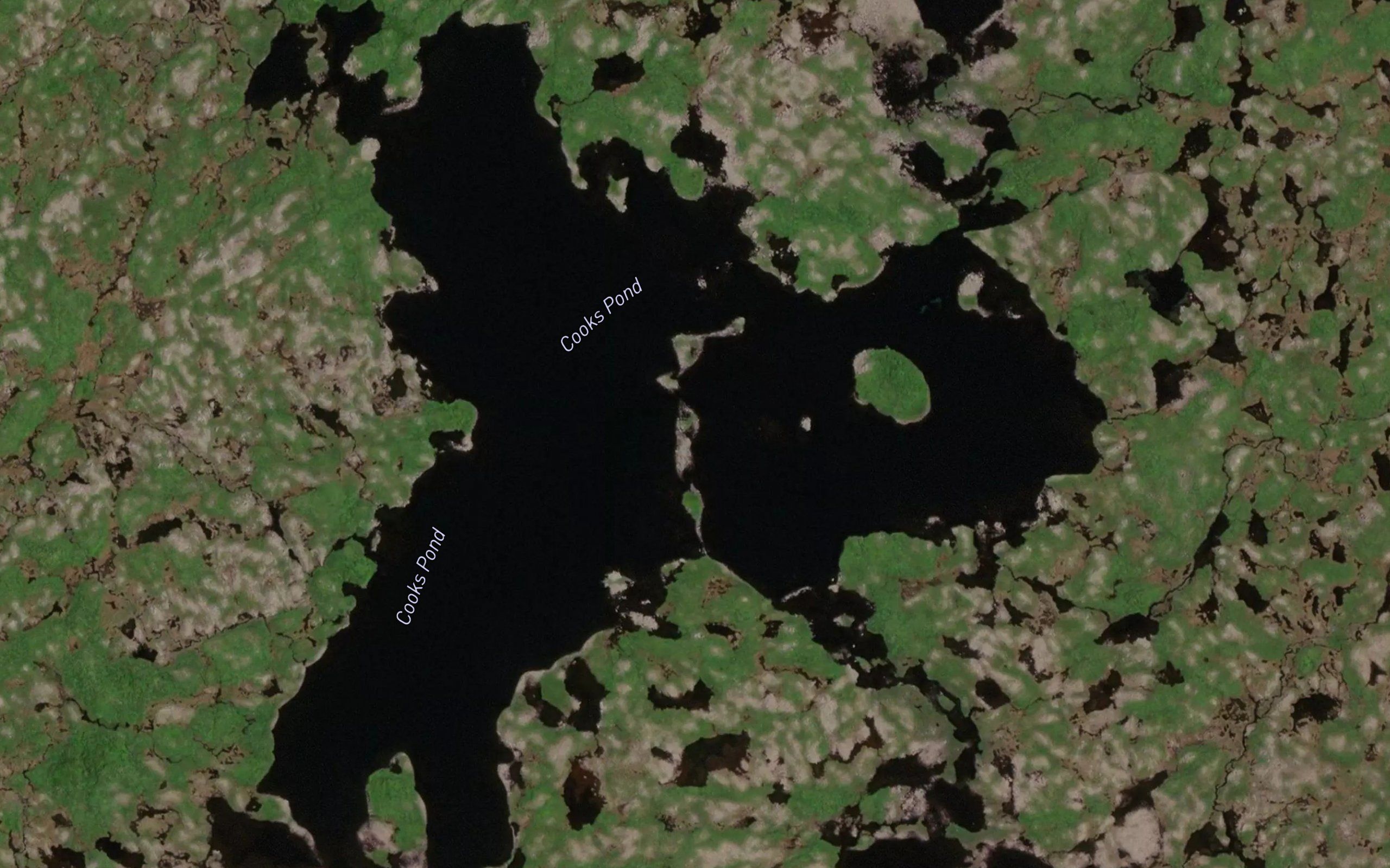 Cooks Pond