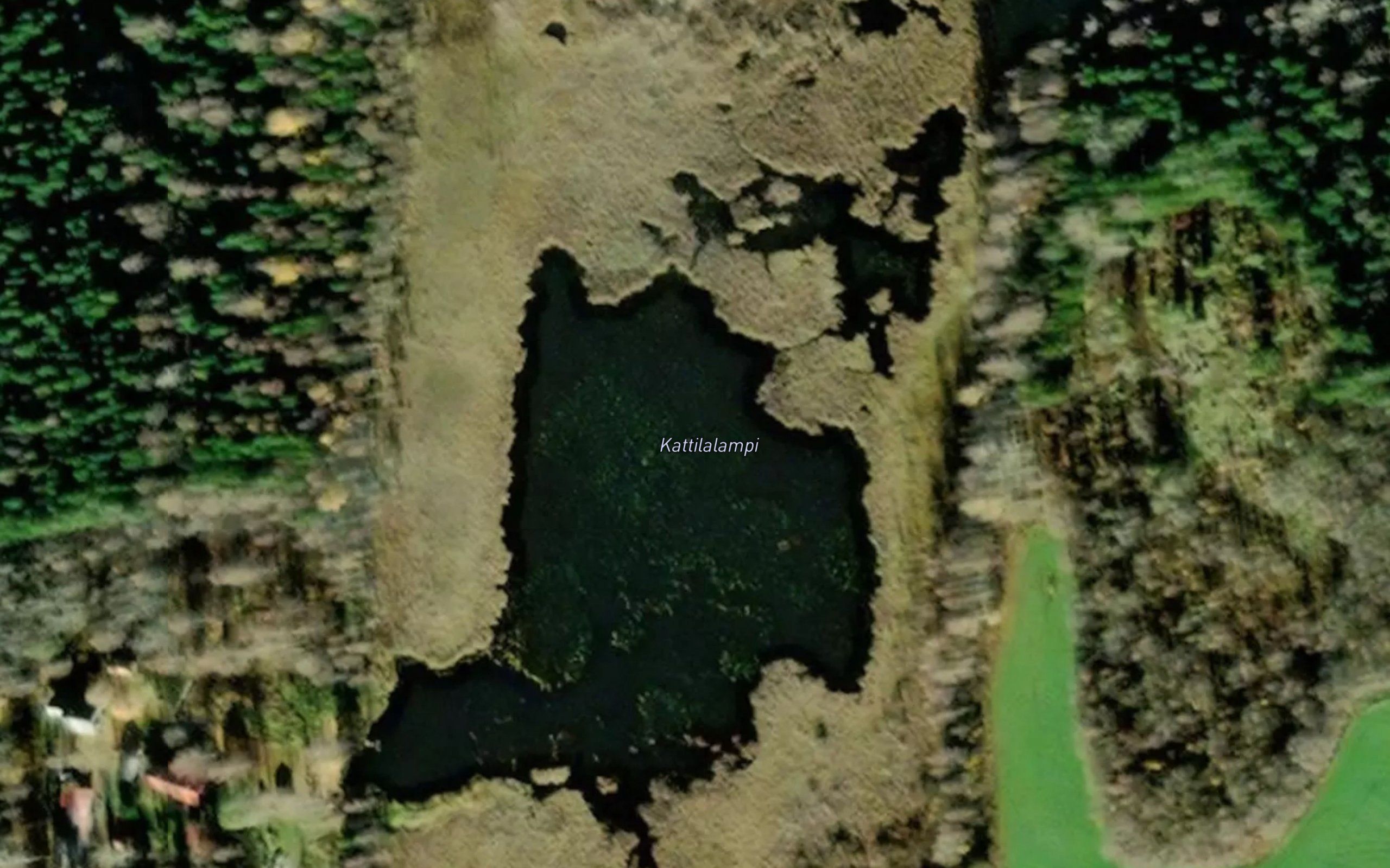 Kattilalampi