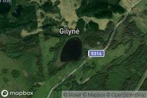 Ezeras Gilyne