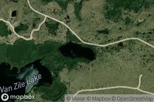 Little Van Zile Lake