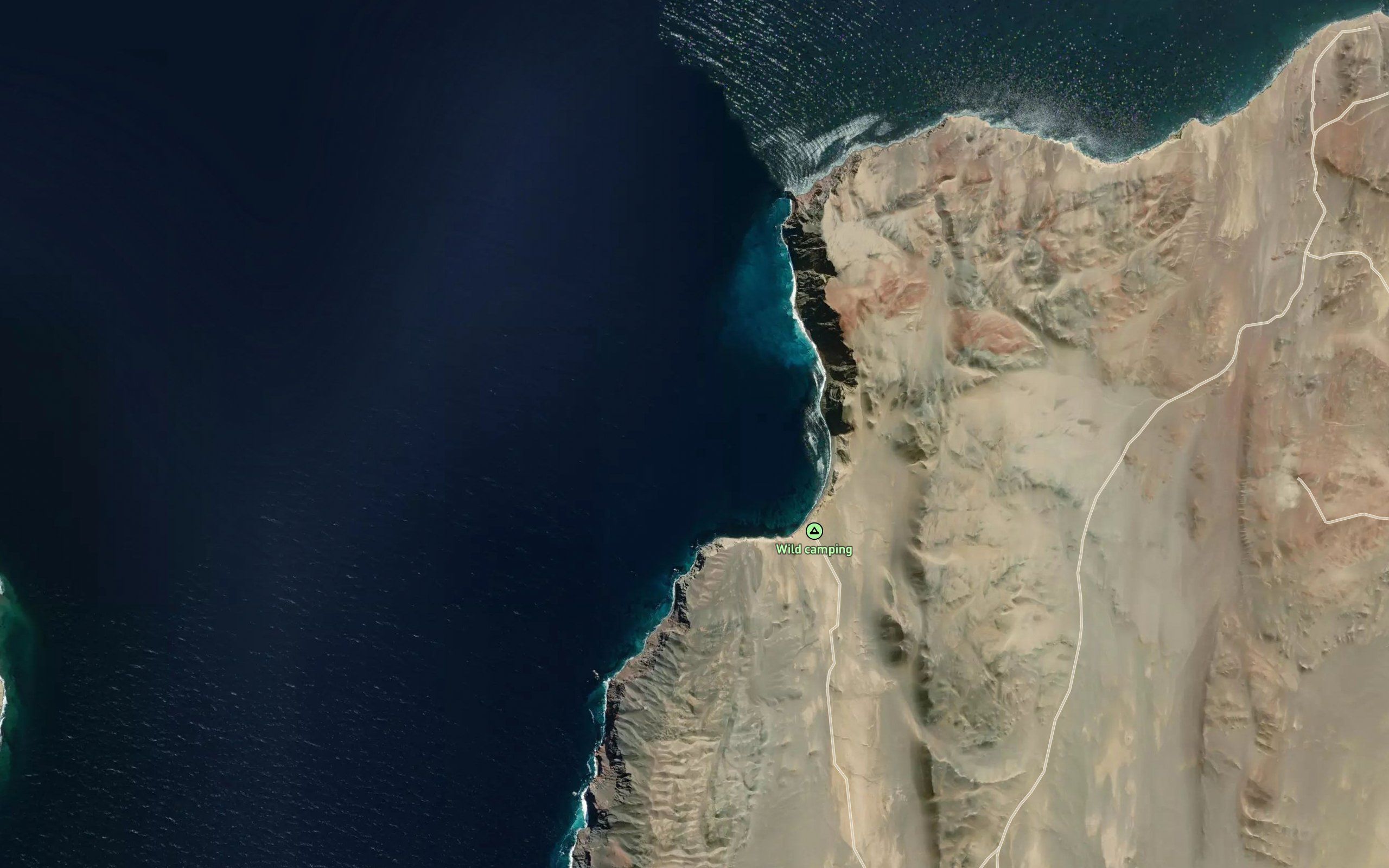 Caleta El Viejo
