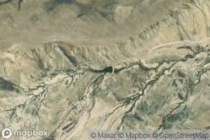 Iron Springs Reservoir