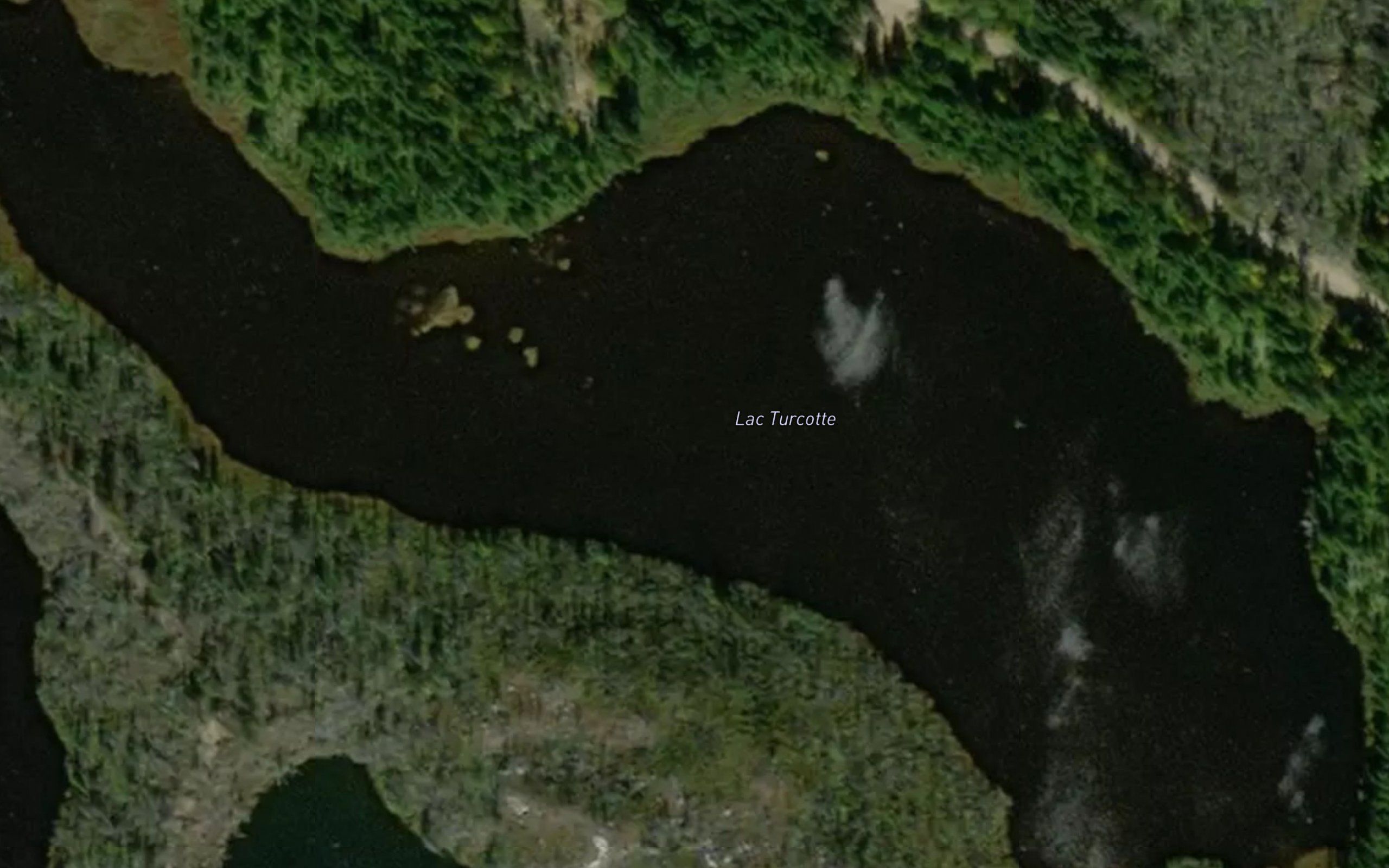 Lac Turcotte