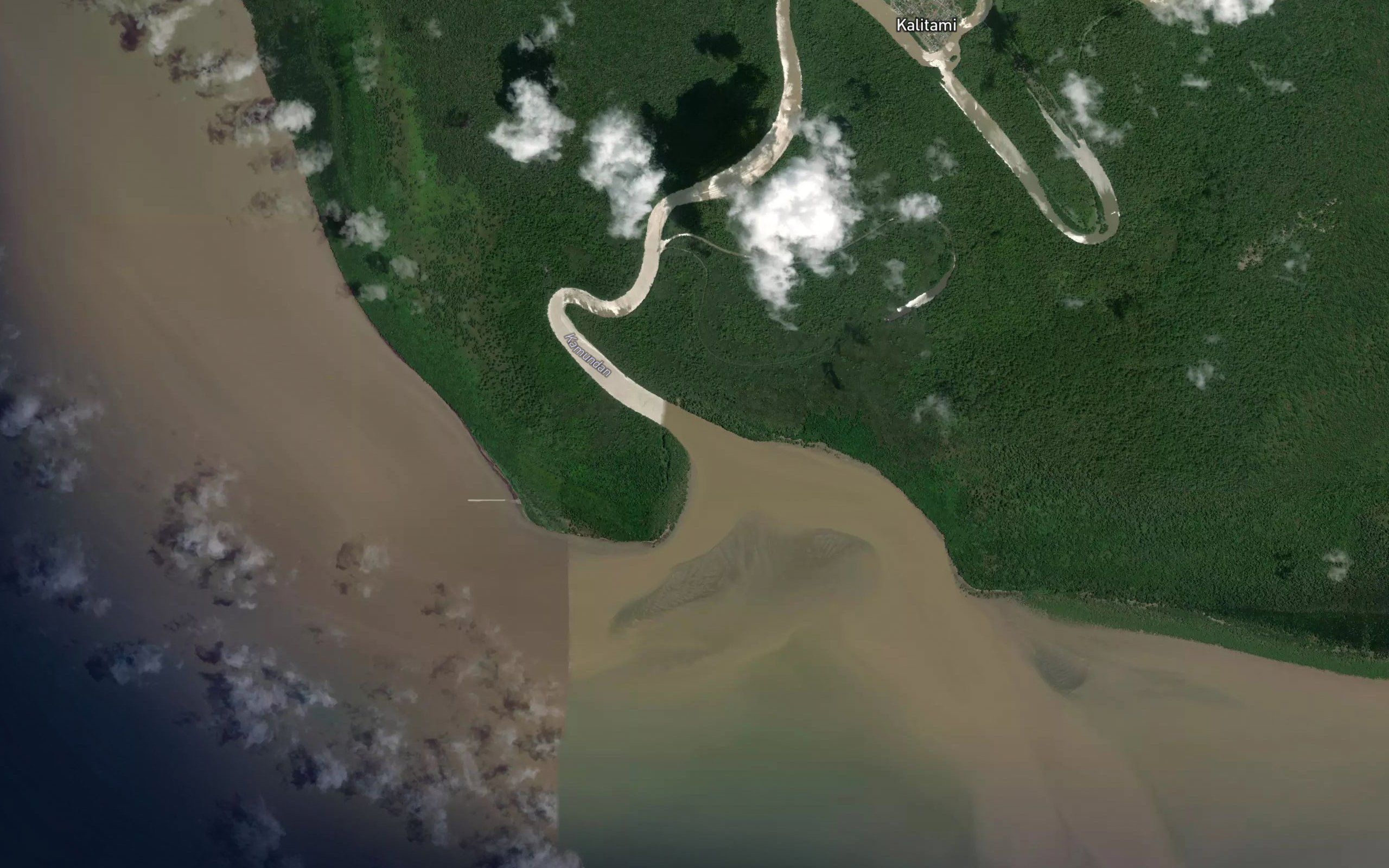 Sungai Kamundan