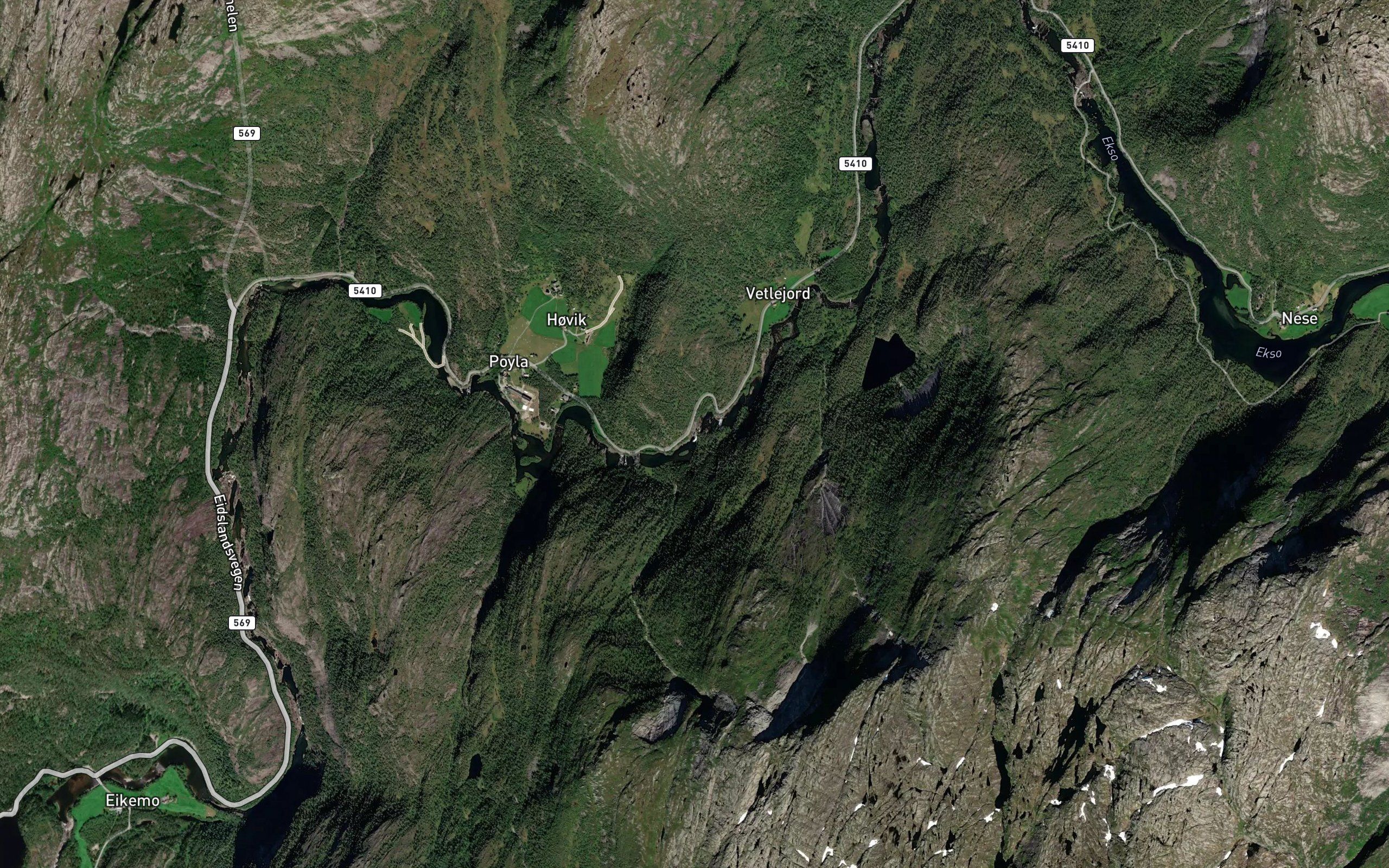 Gunnhildafossen