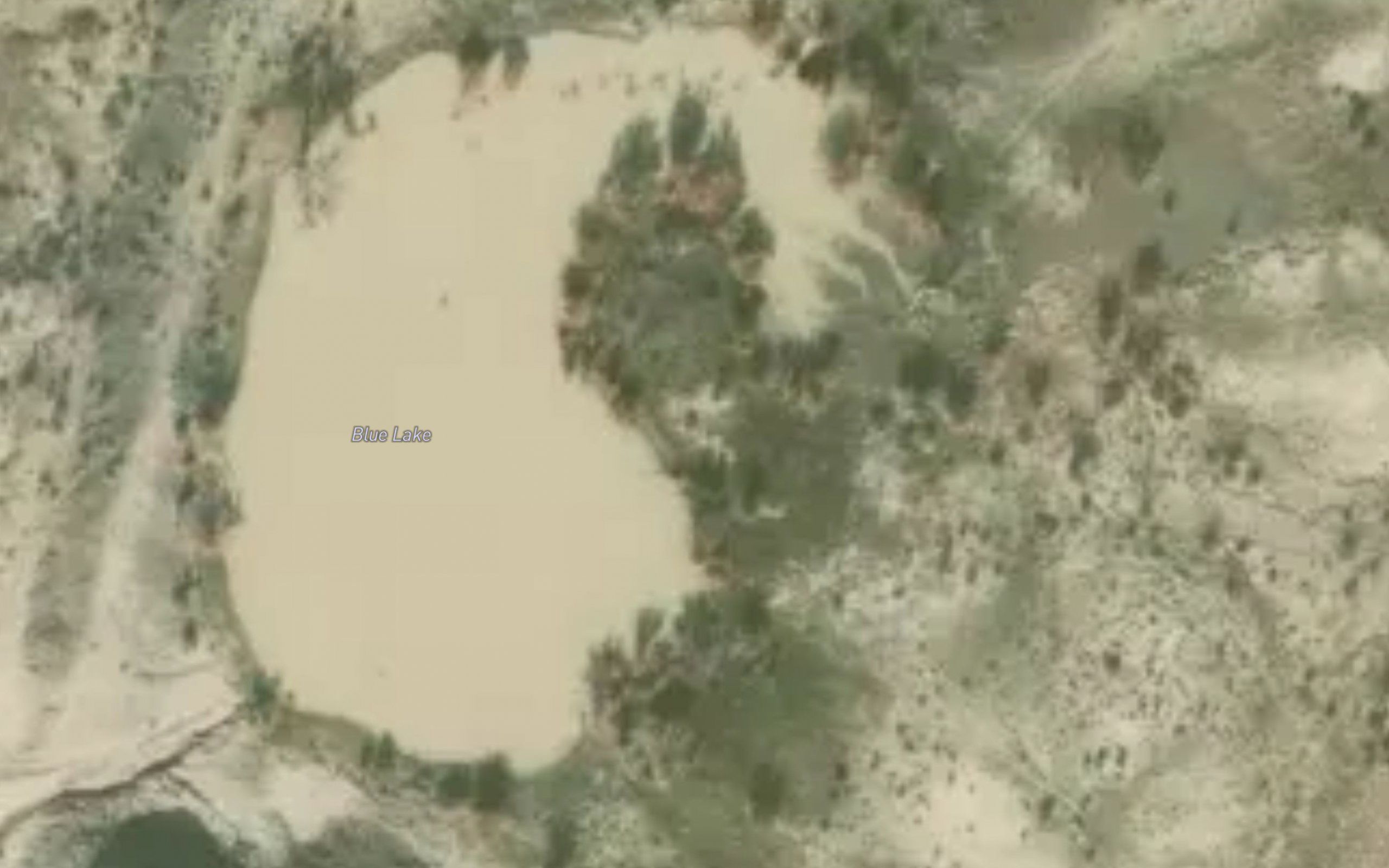 Blue Lake