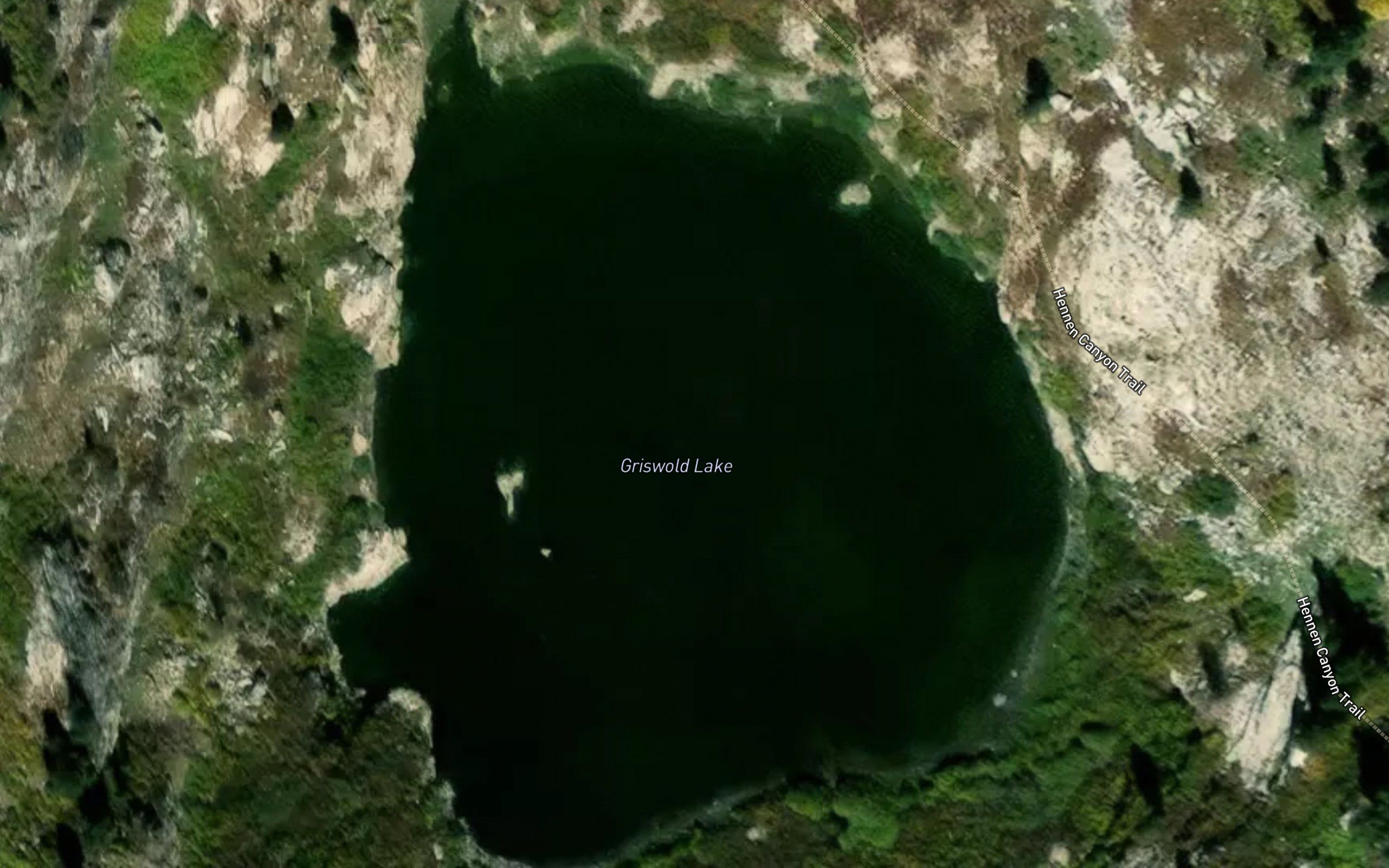 Griswold Lake