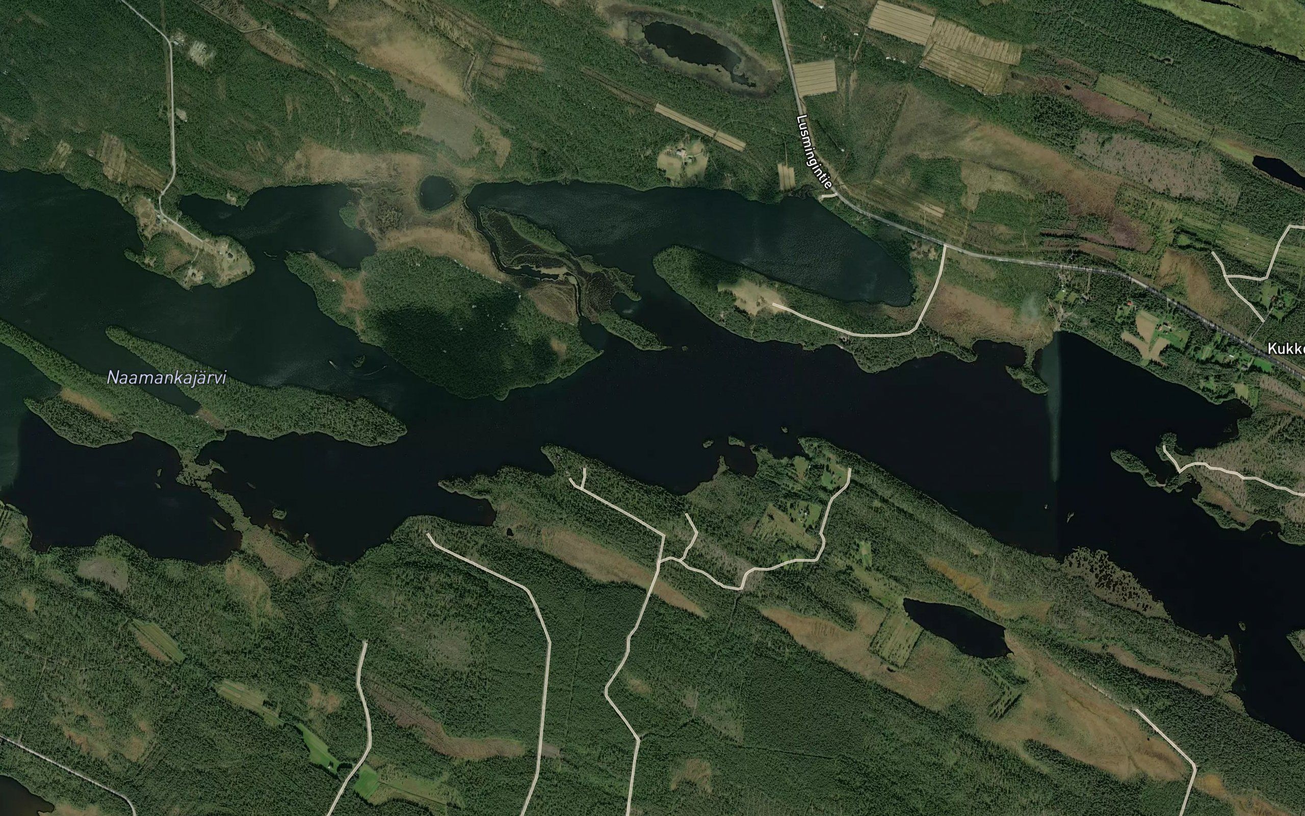 Naamankajarvi