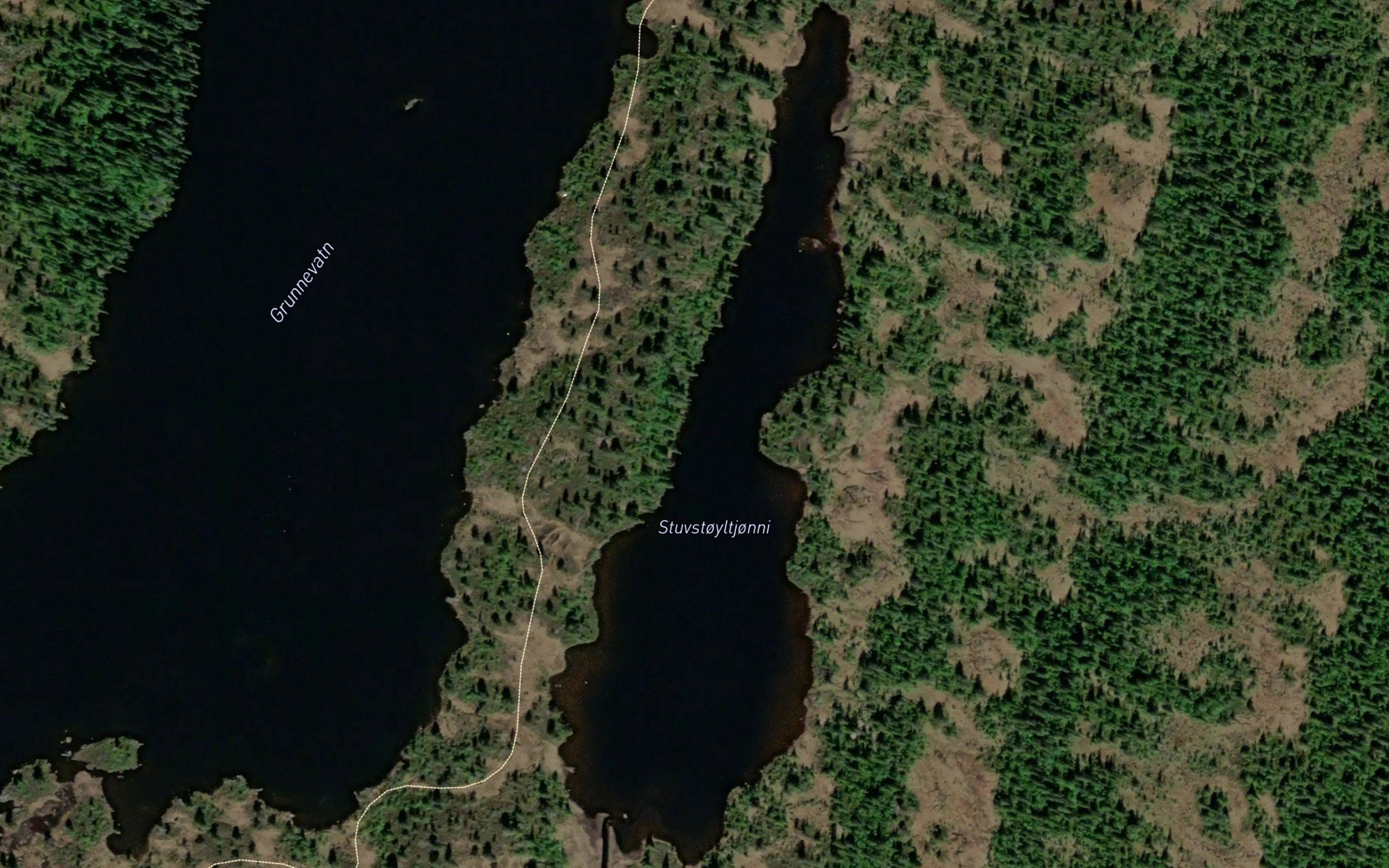 Stuvestoltjorn