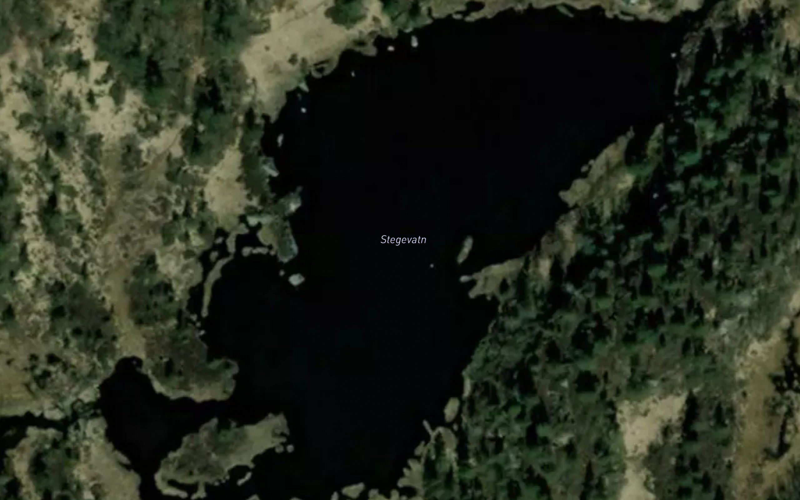 Stegevatn